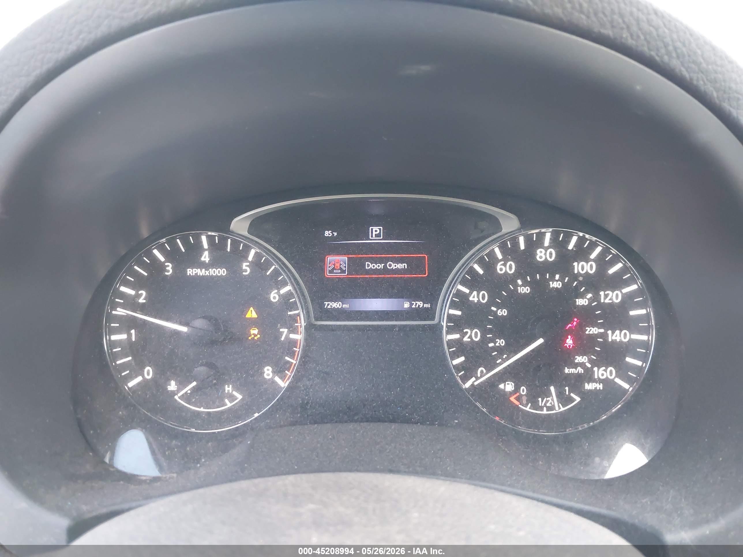 NISSAN ALTIMA image 7