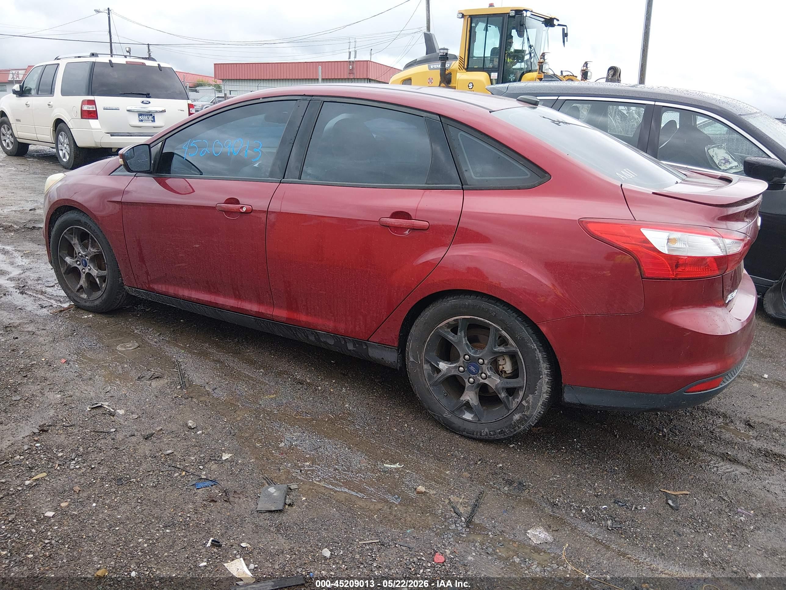 FORD FOCUS image 3