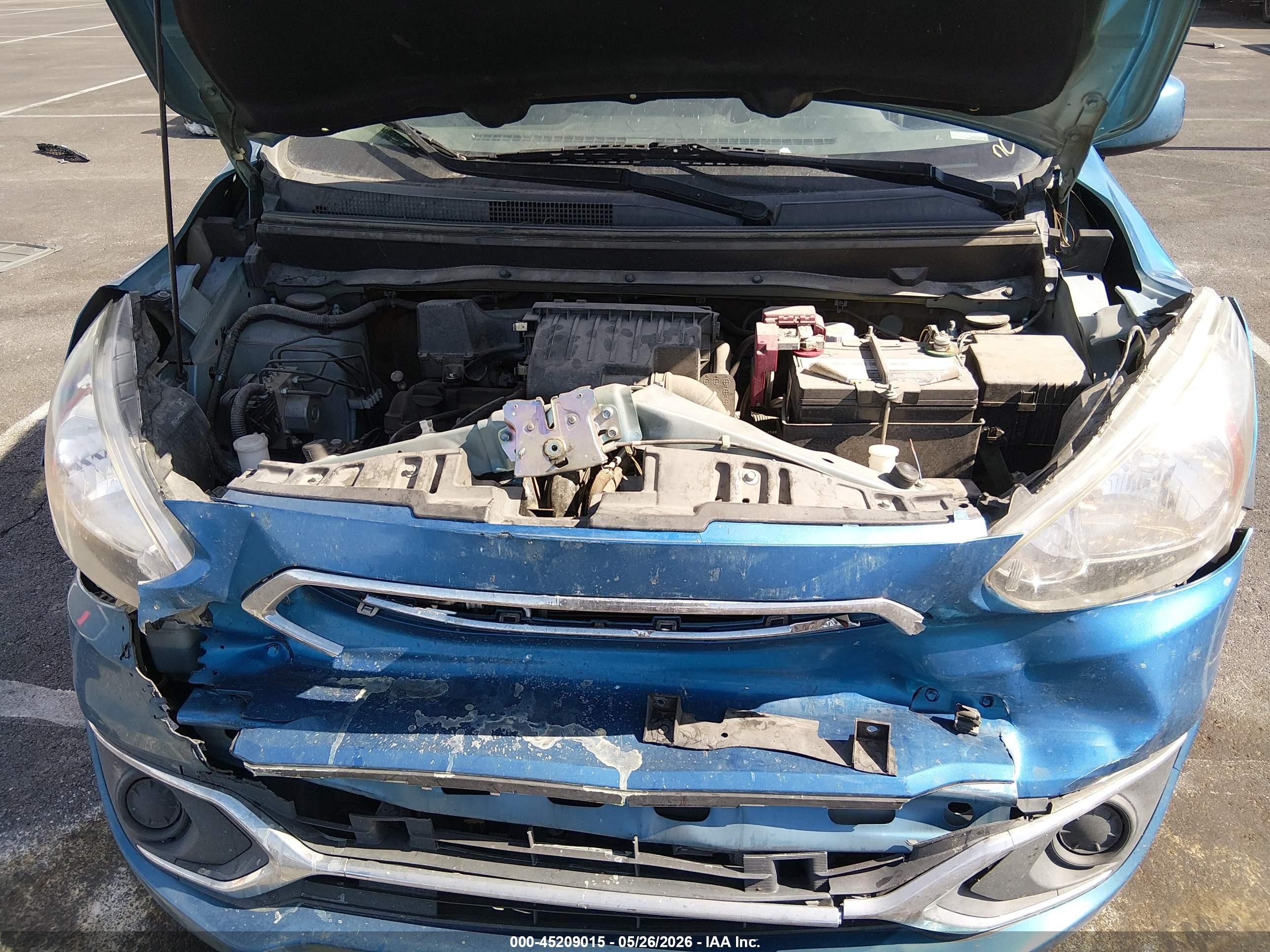 MITSUBISHI MIRAGE image 10