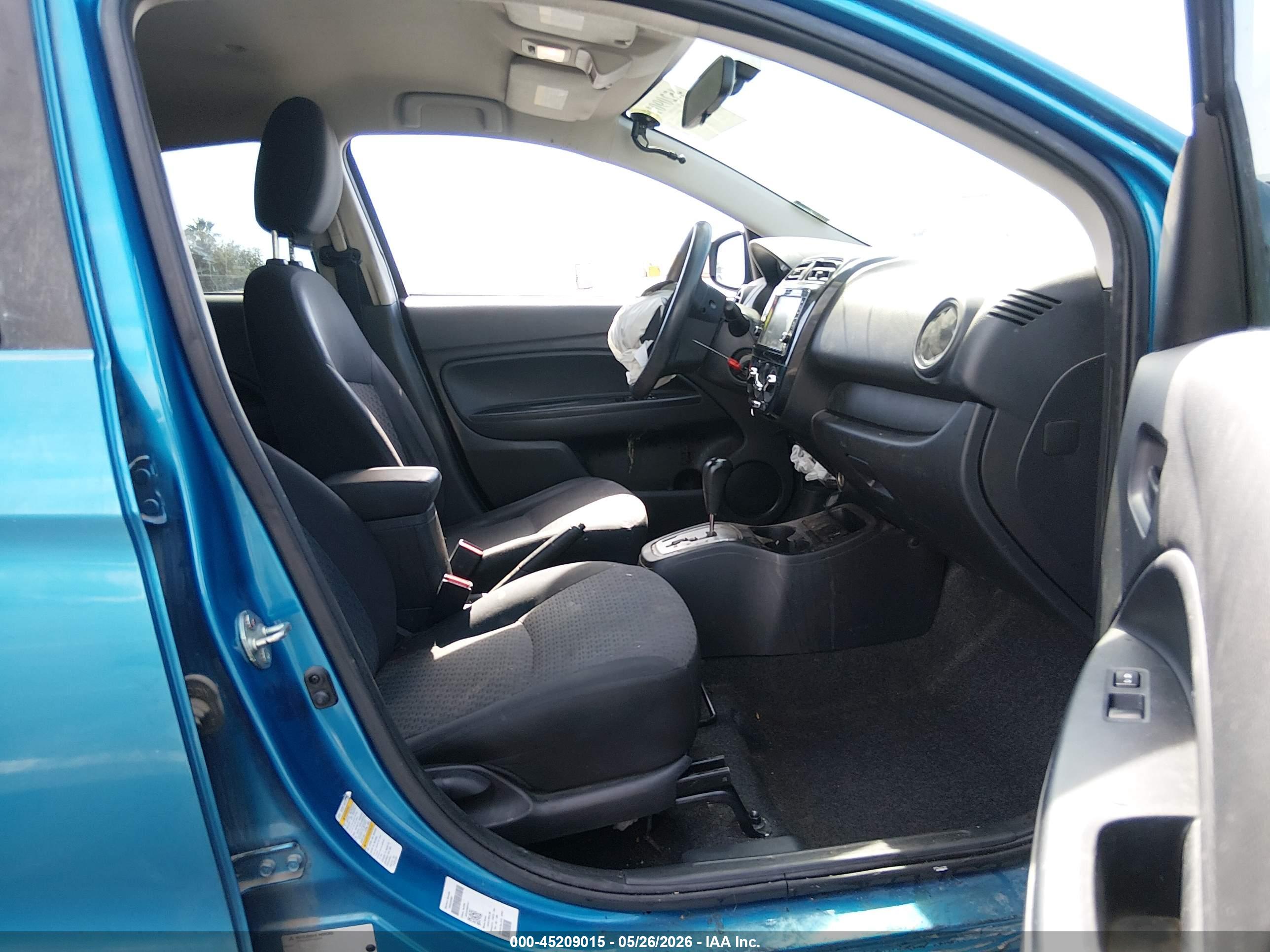 MITSUBISHI MIRAGE image 5