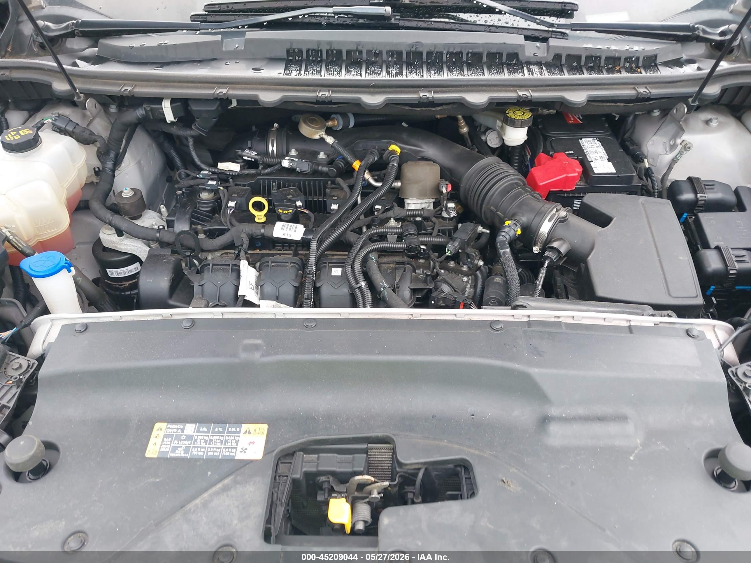 FORD EDGE image 10