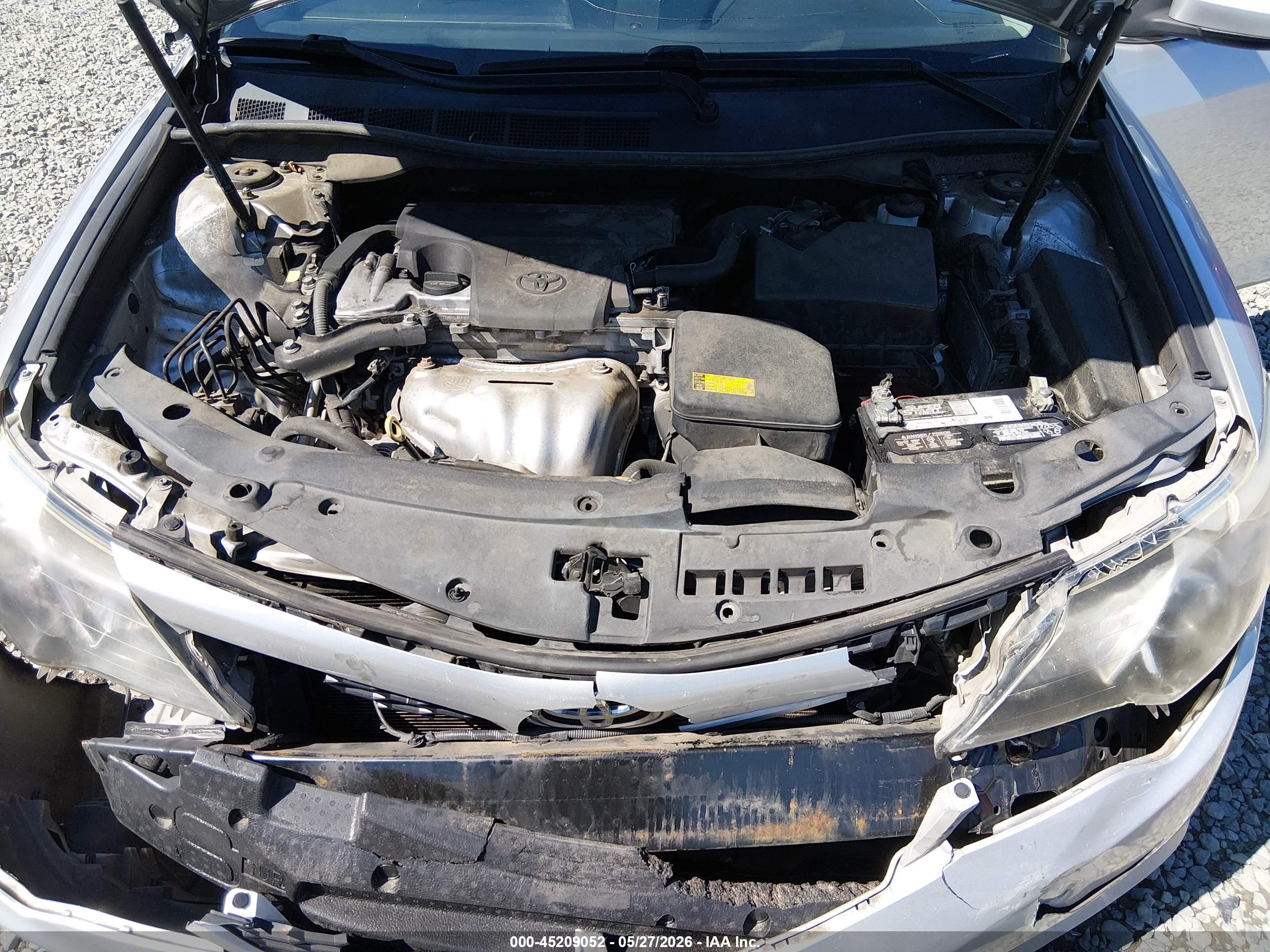TOYOTA CAMRY image 10