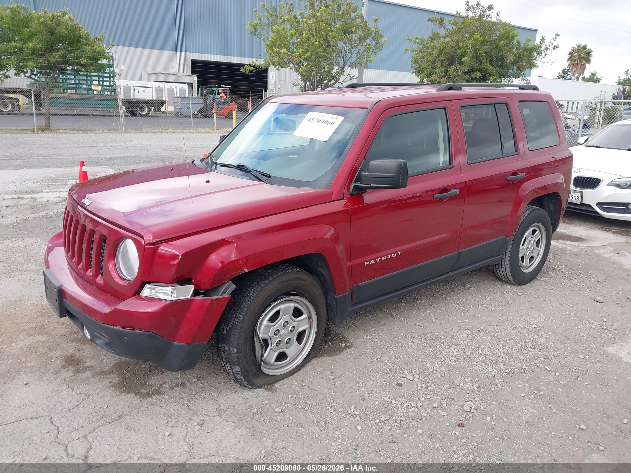 JEEP PATRIOT image 2