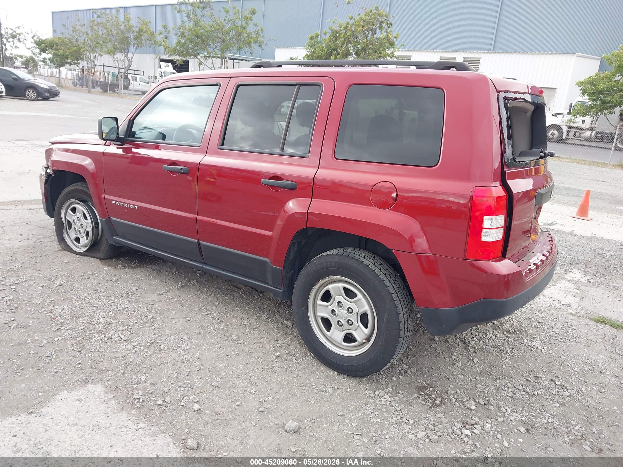 JEEP PATRIOT image 3