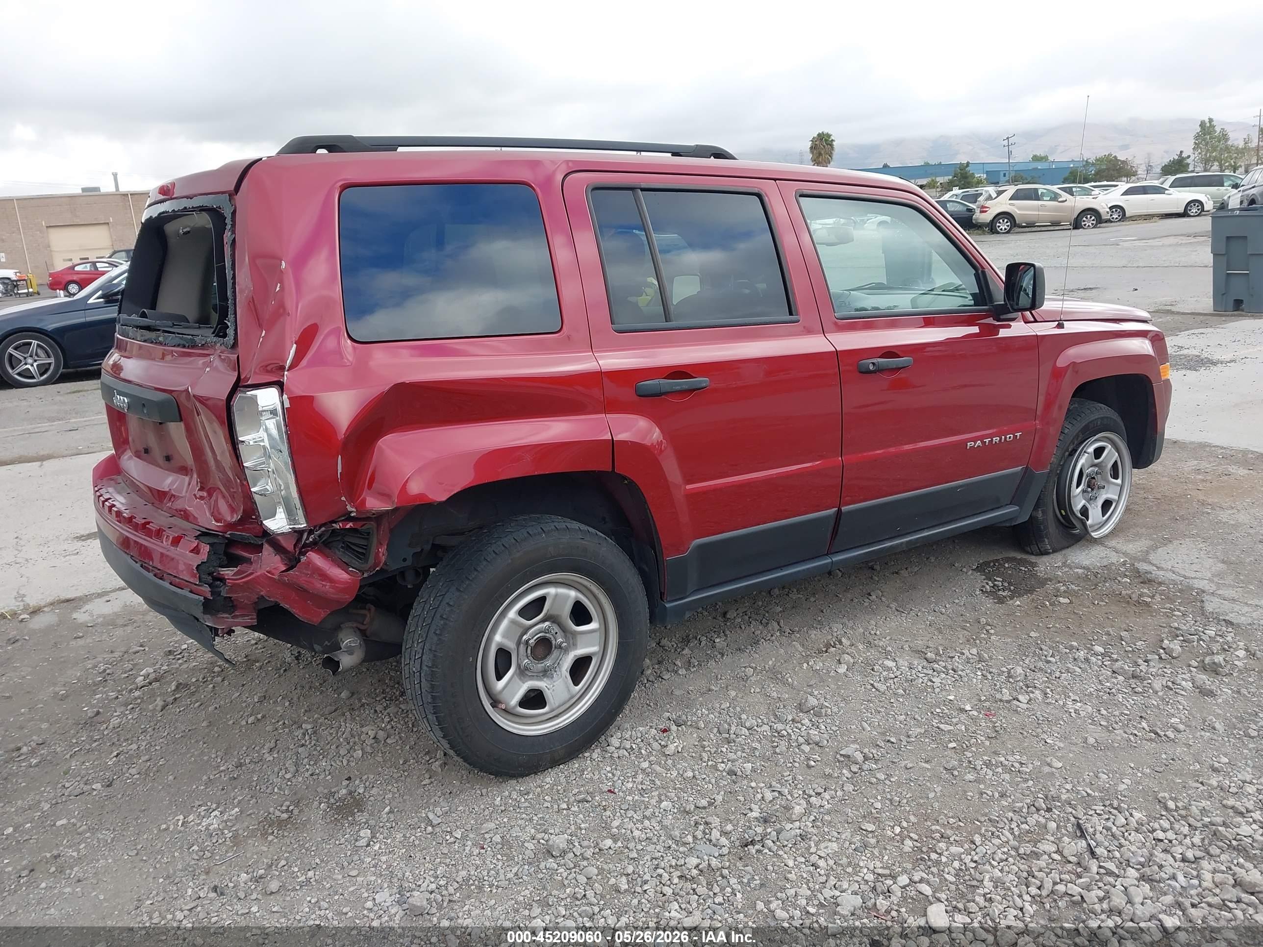 JEEP PATRIOT image 4