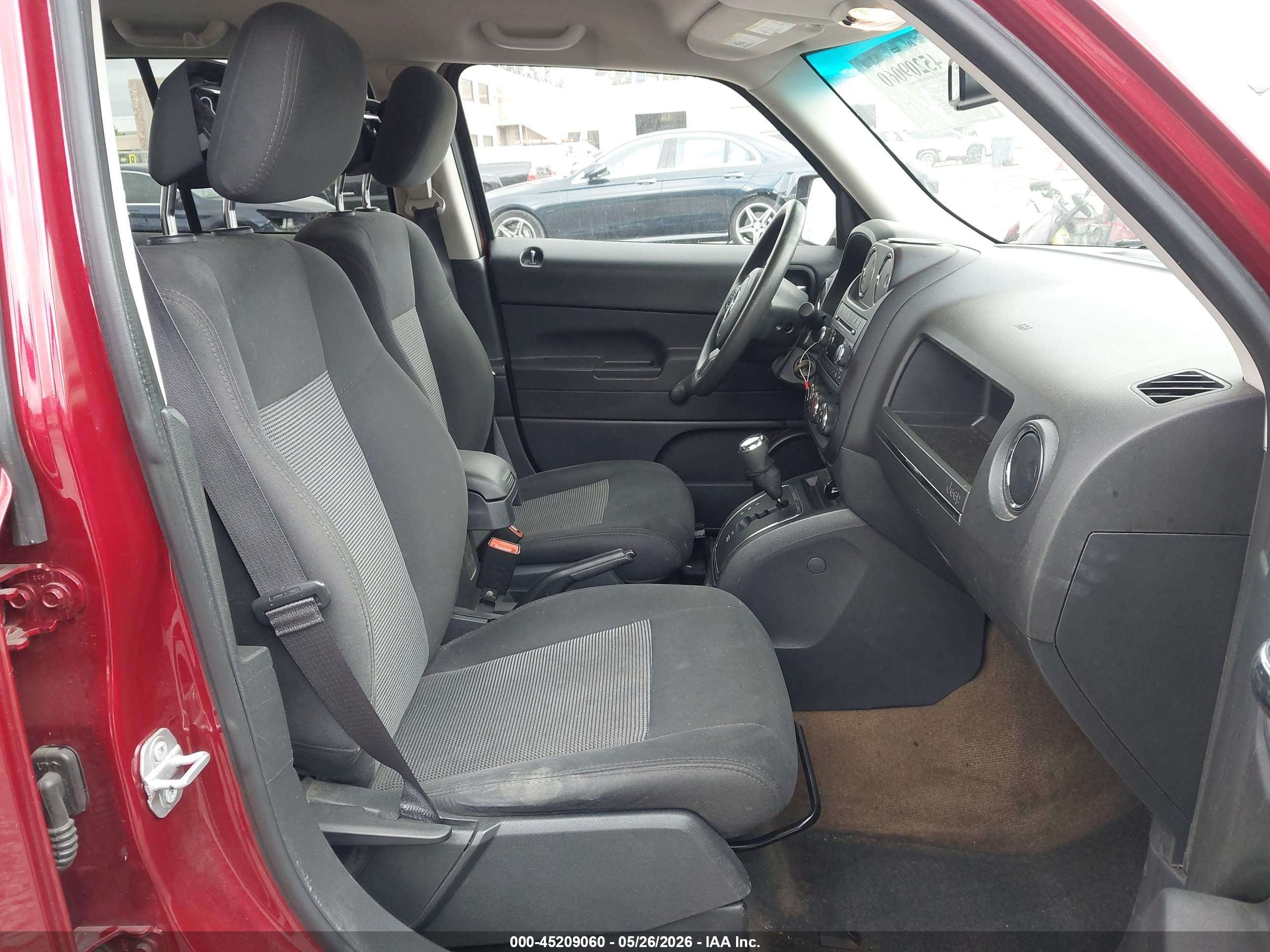 JEEP PATRIOT image 5