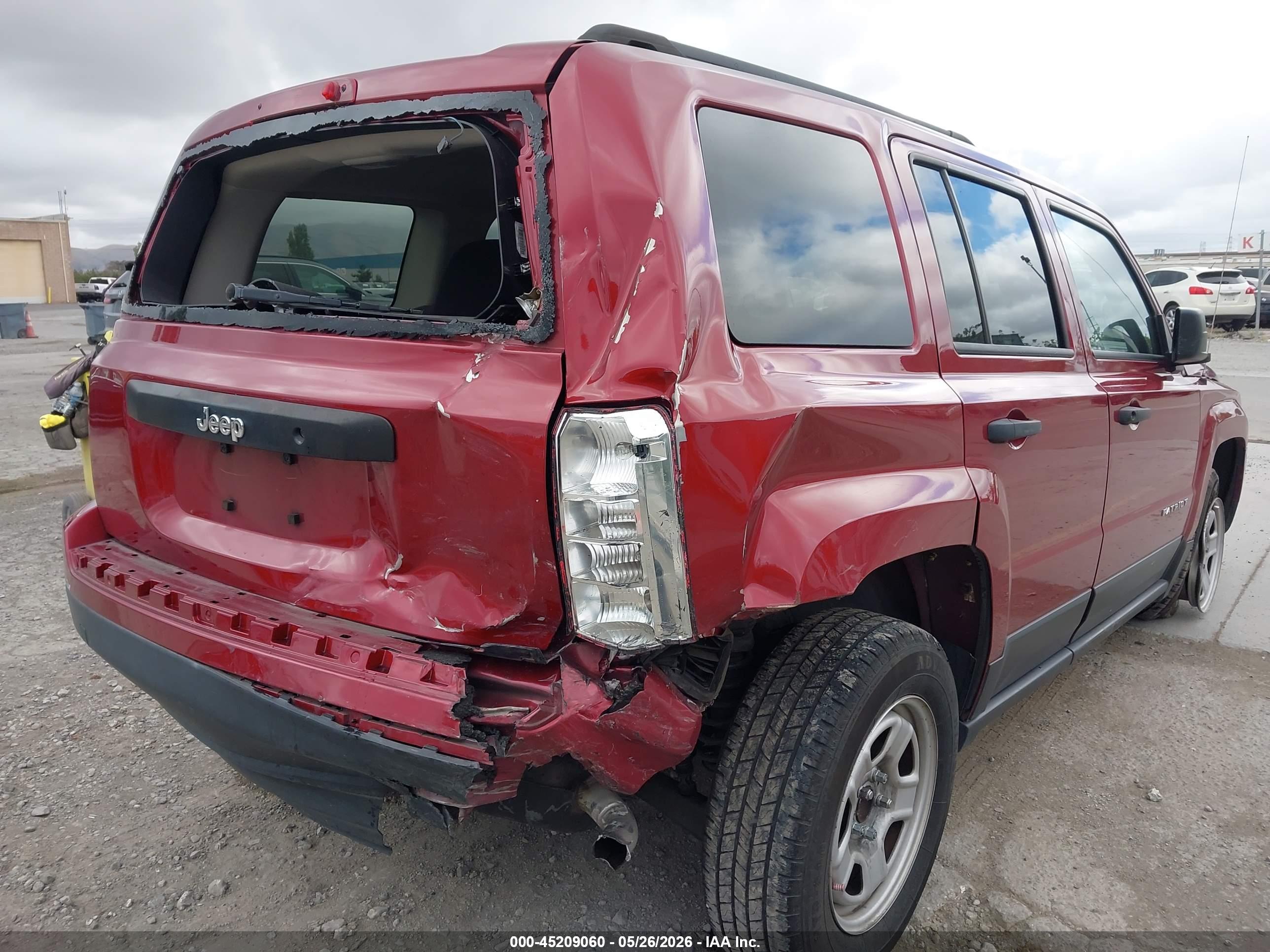 JEEP PATRIOT image 6
