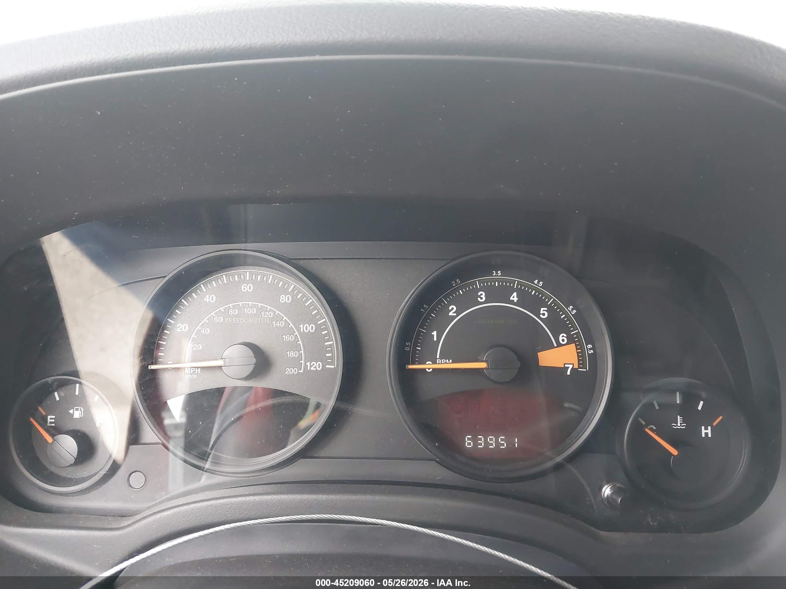JEEP PATRIOT image 7