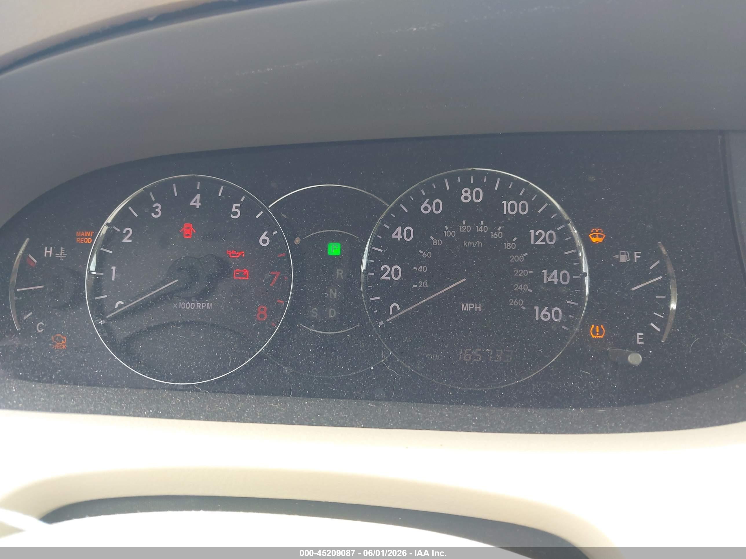 TOYOTA AVALON image 7
