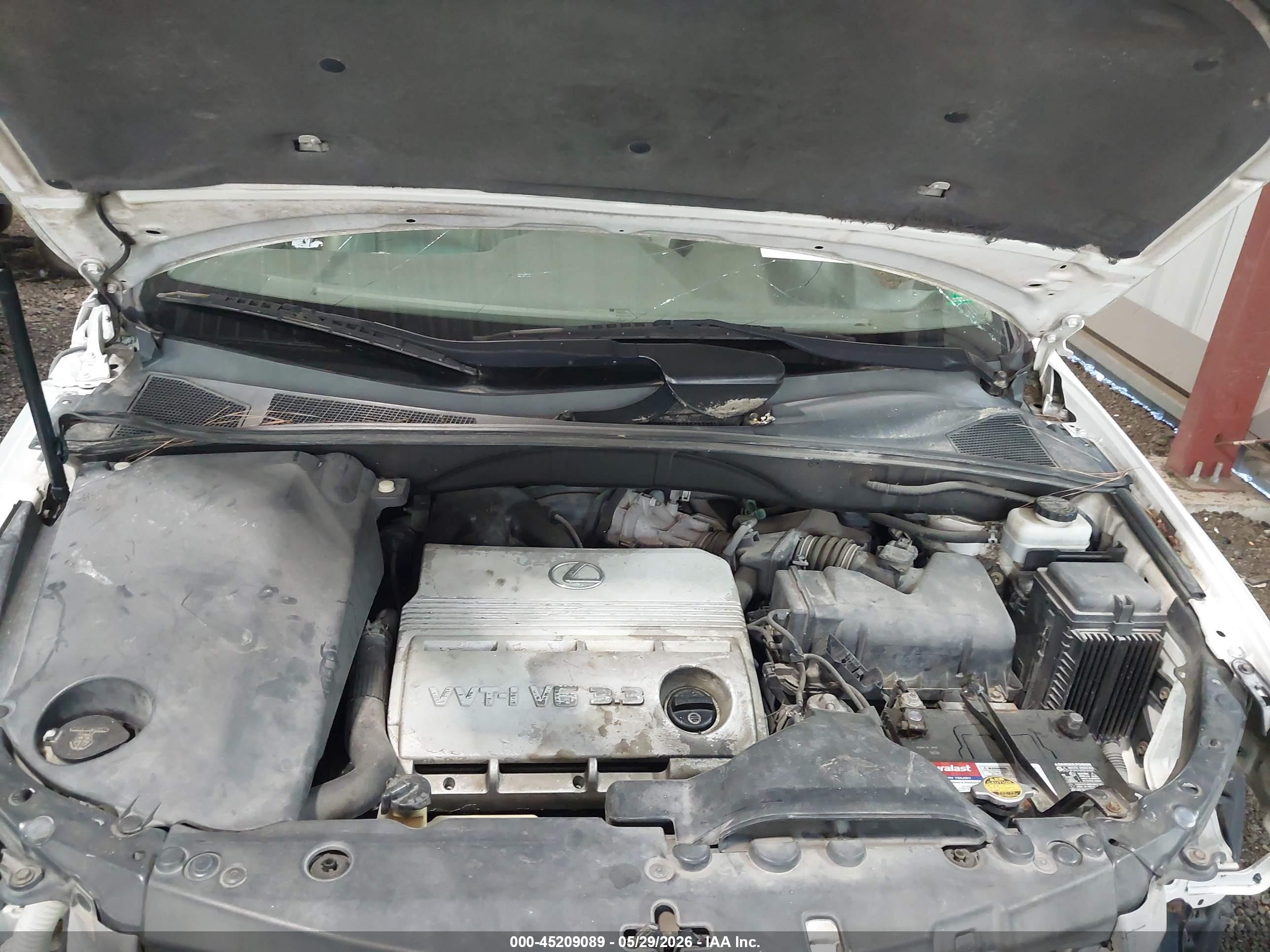 LEXUS RX image 10