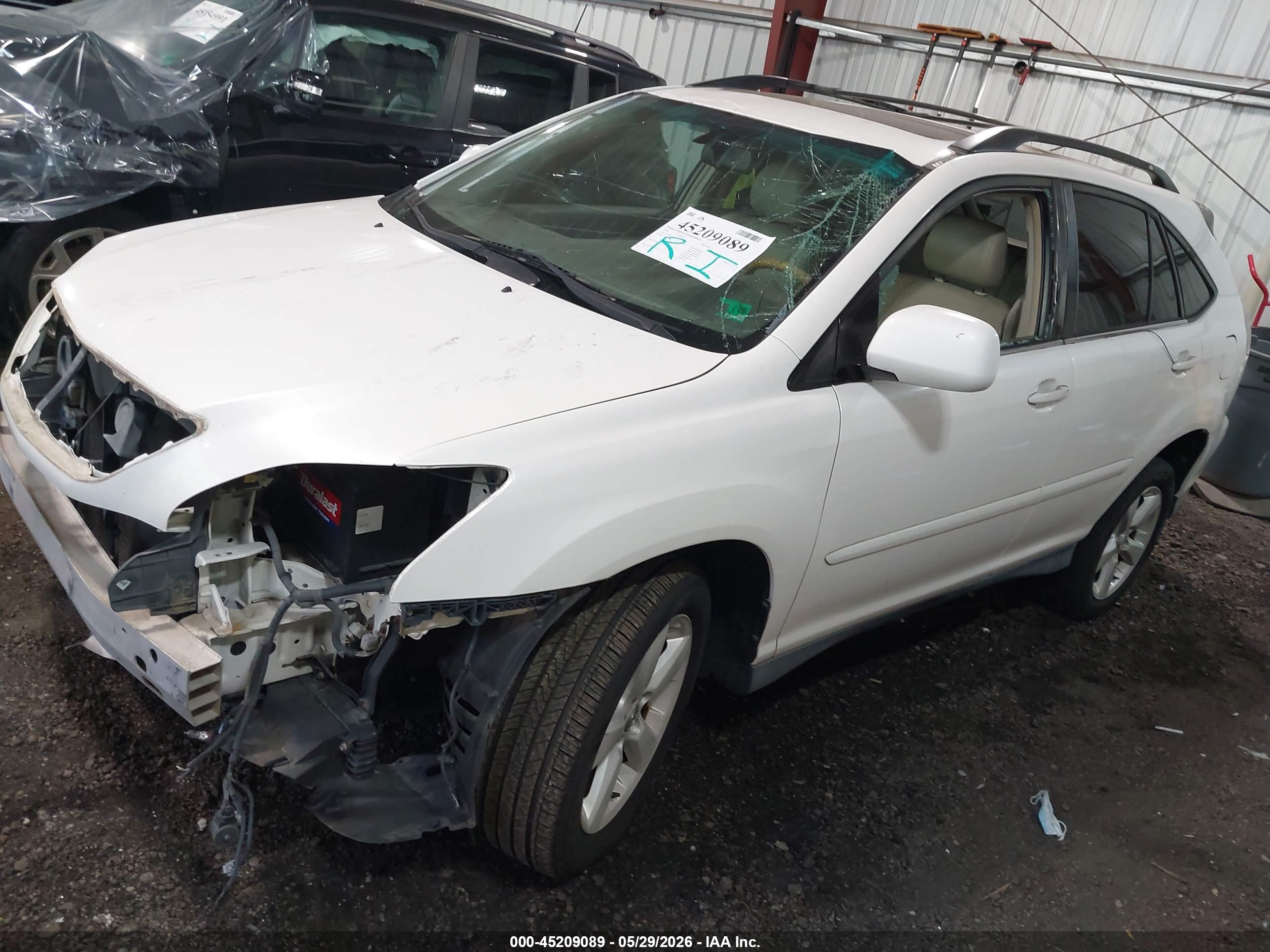 LEXUS RX image 2