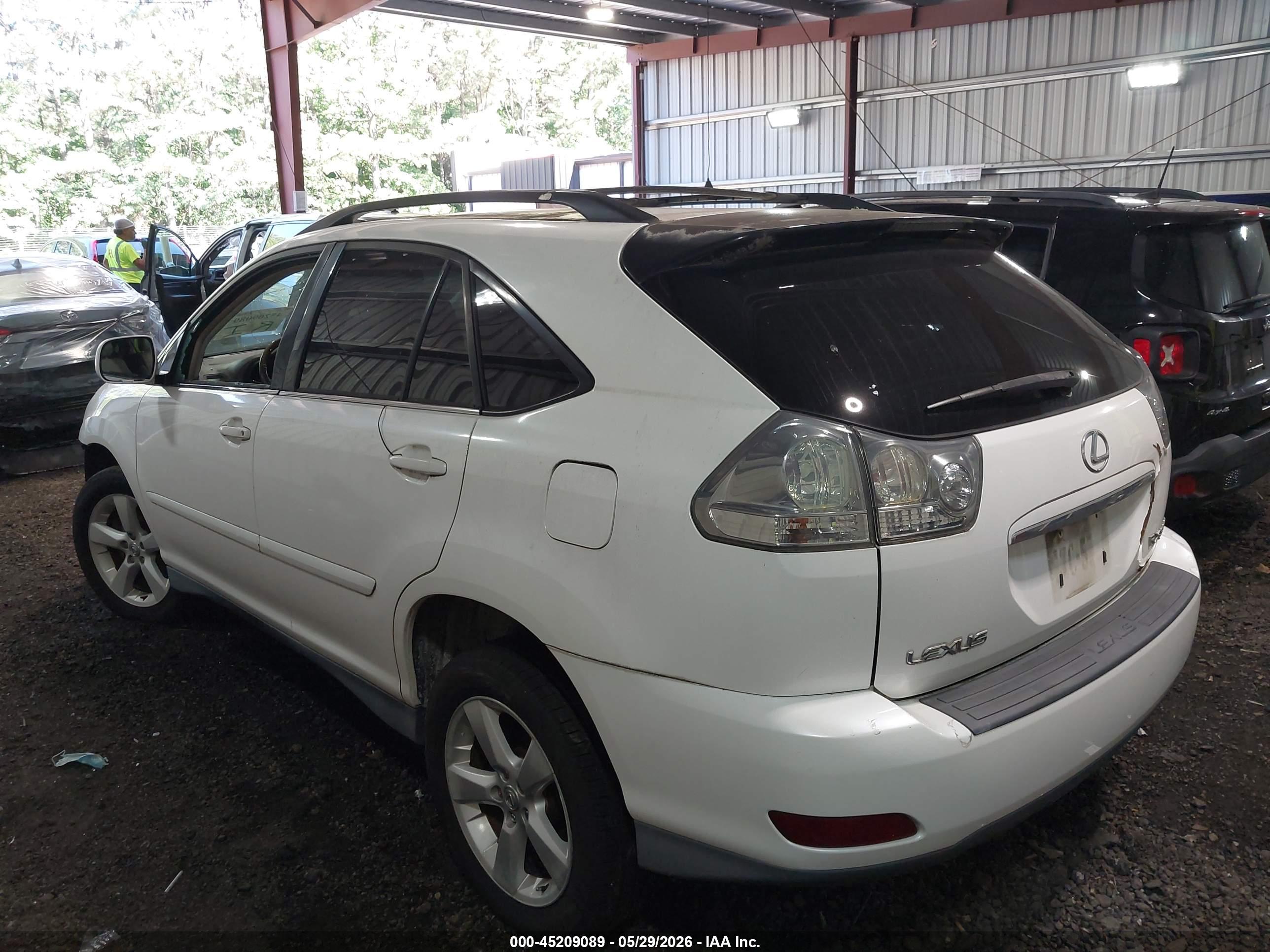 LEXUS RX image 3