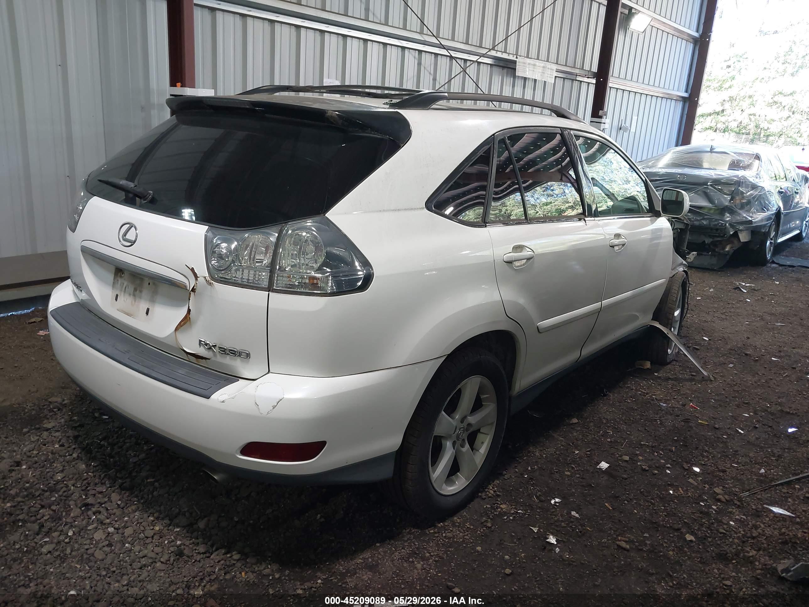 LEXUS RX image 4