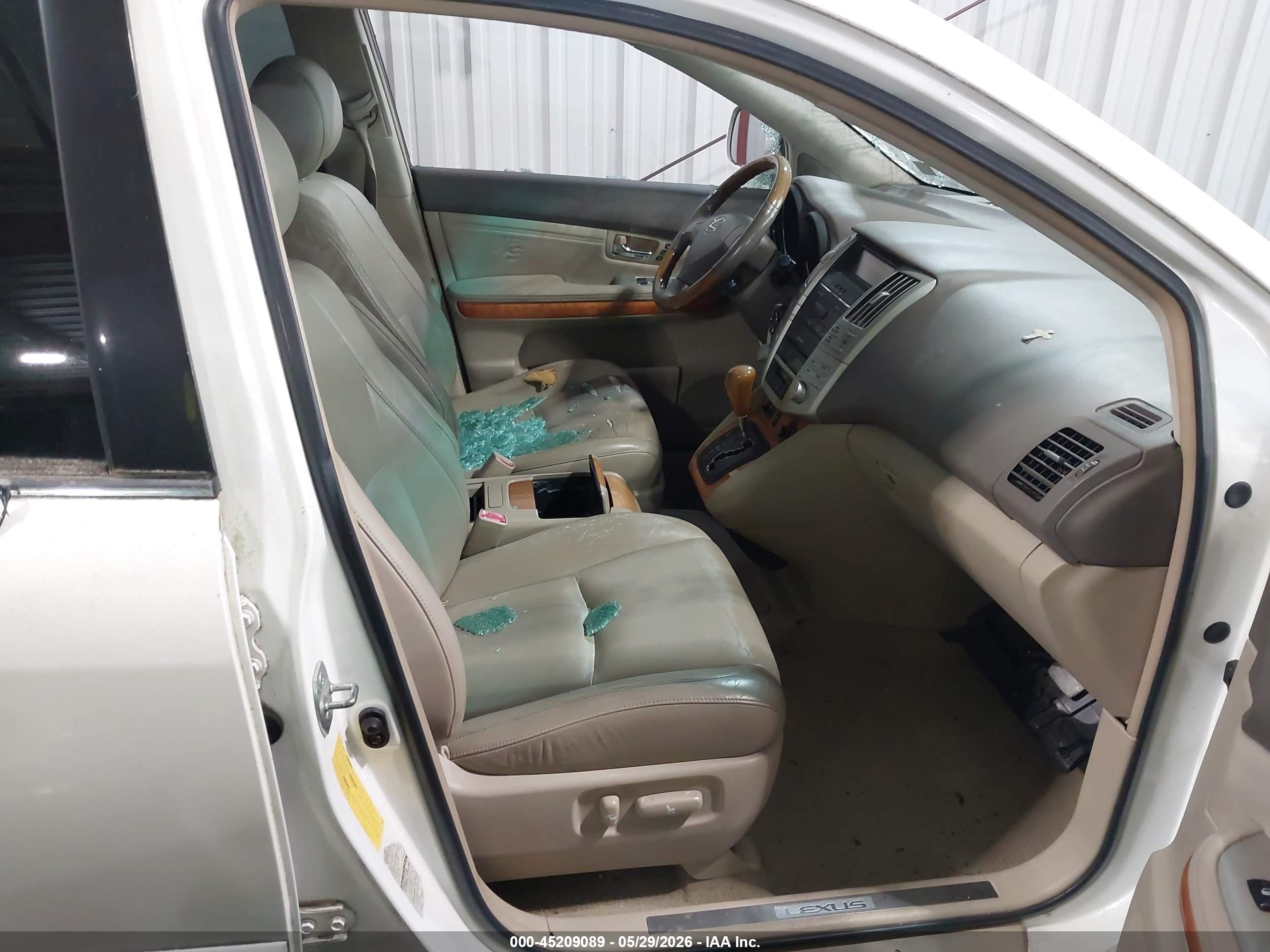 LEXUS RX image 5