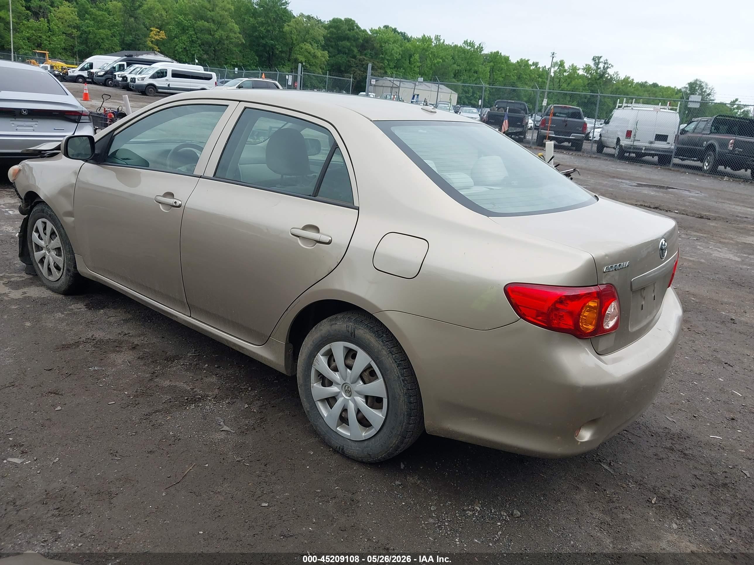 TOYOTA COROLLA image 3