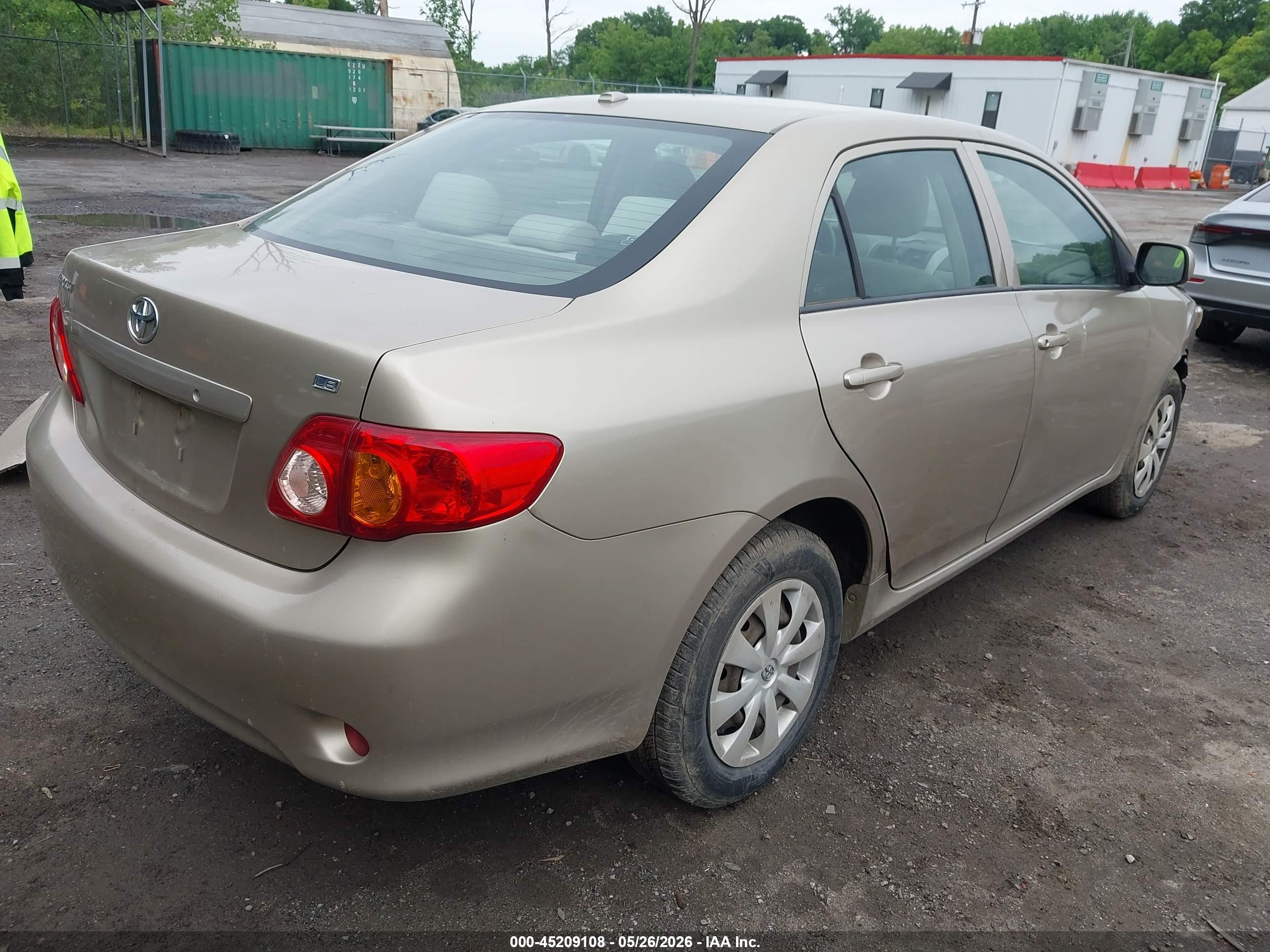 TOYOTA COROLLA image 4