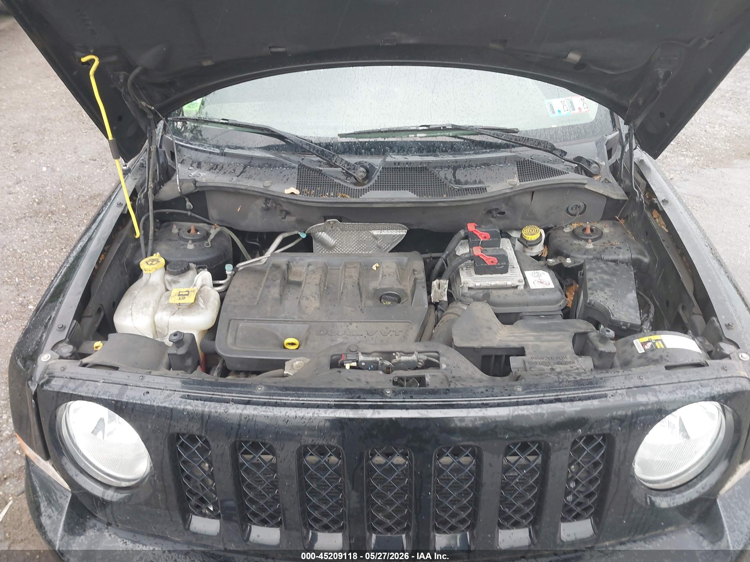 JEEP PATRIOT image 10