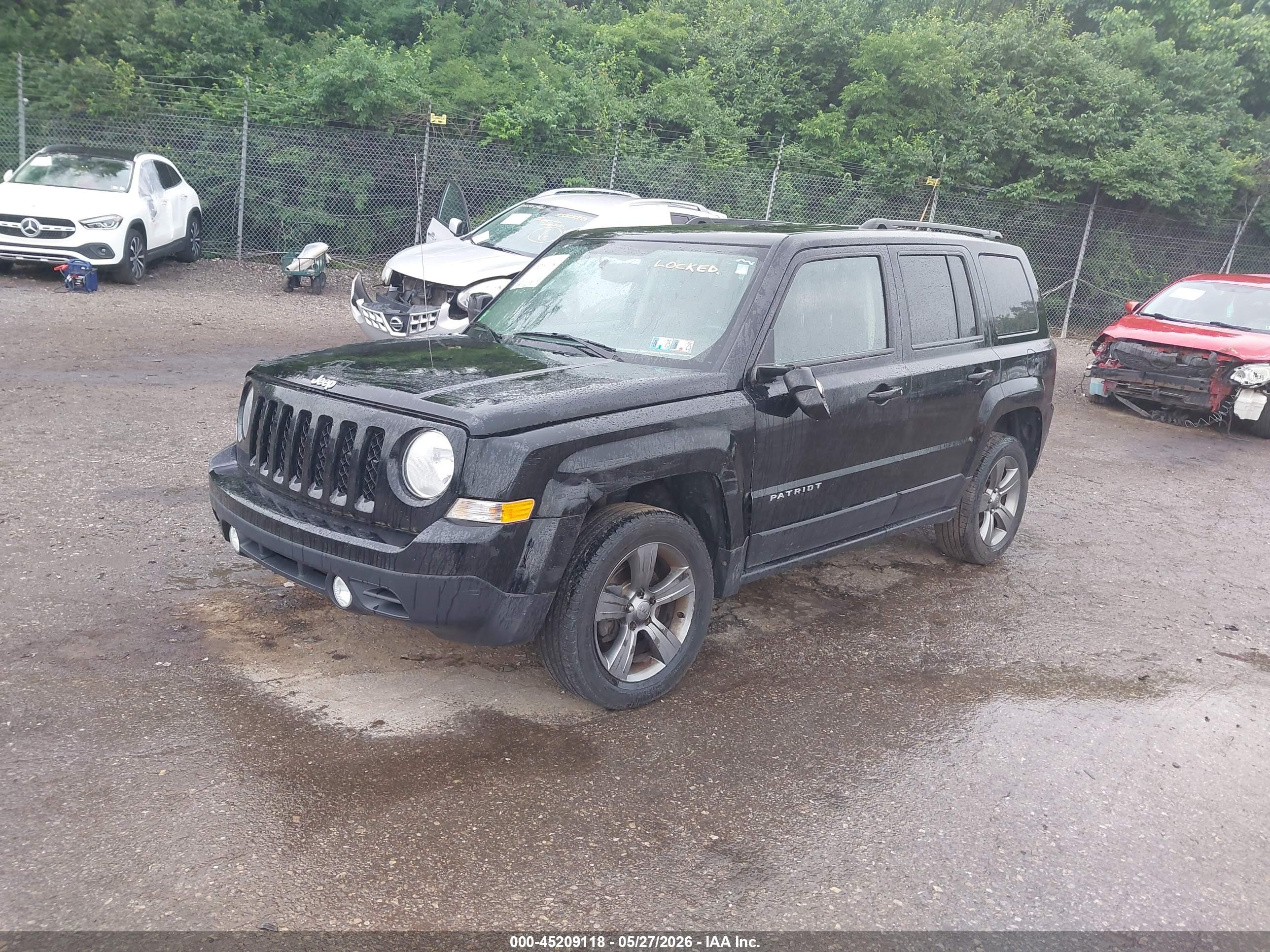 JEEP PATRIOT image 2