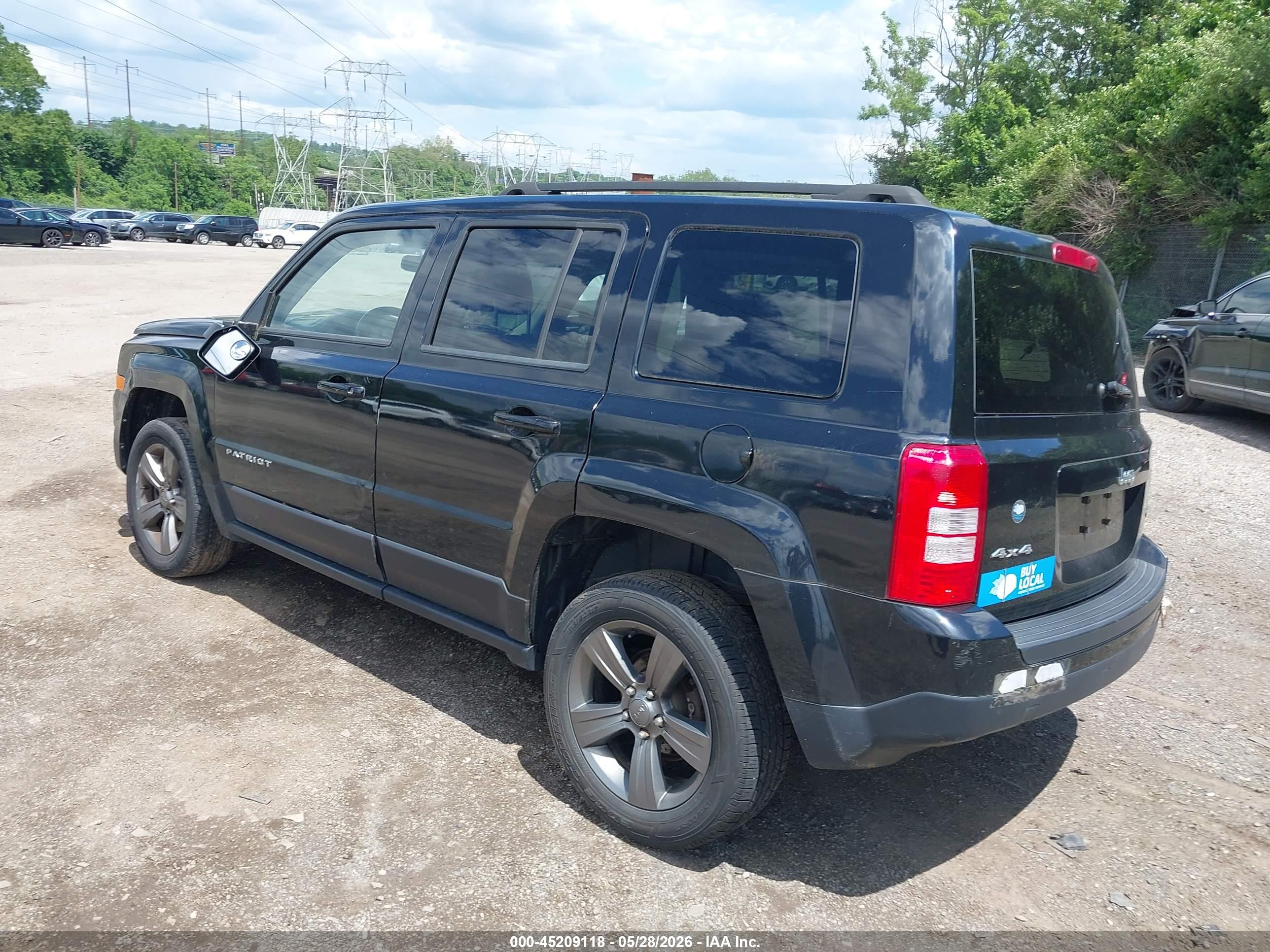 JEEP PATRIOT image 3