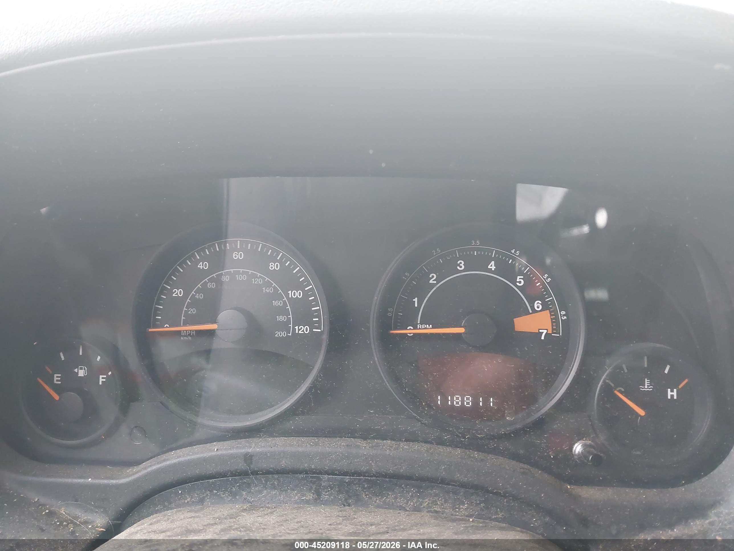 JEEP PATRIOT image 7