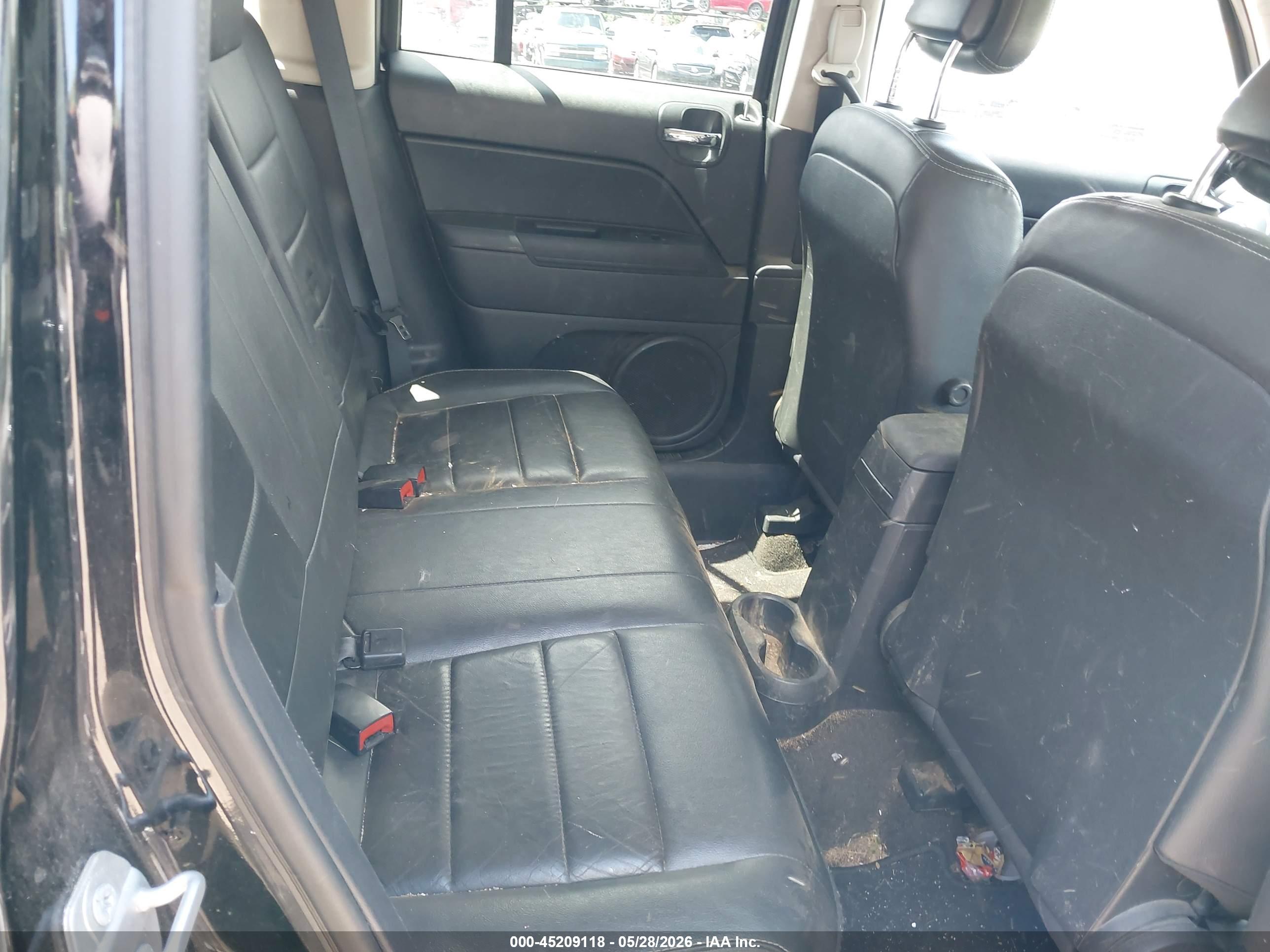 JEEP PATRIOT image 8