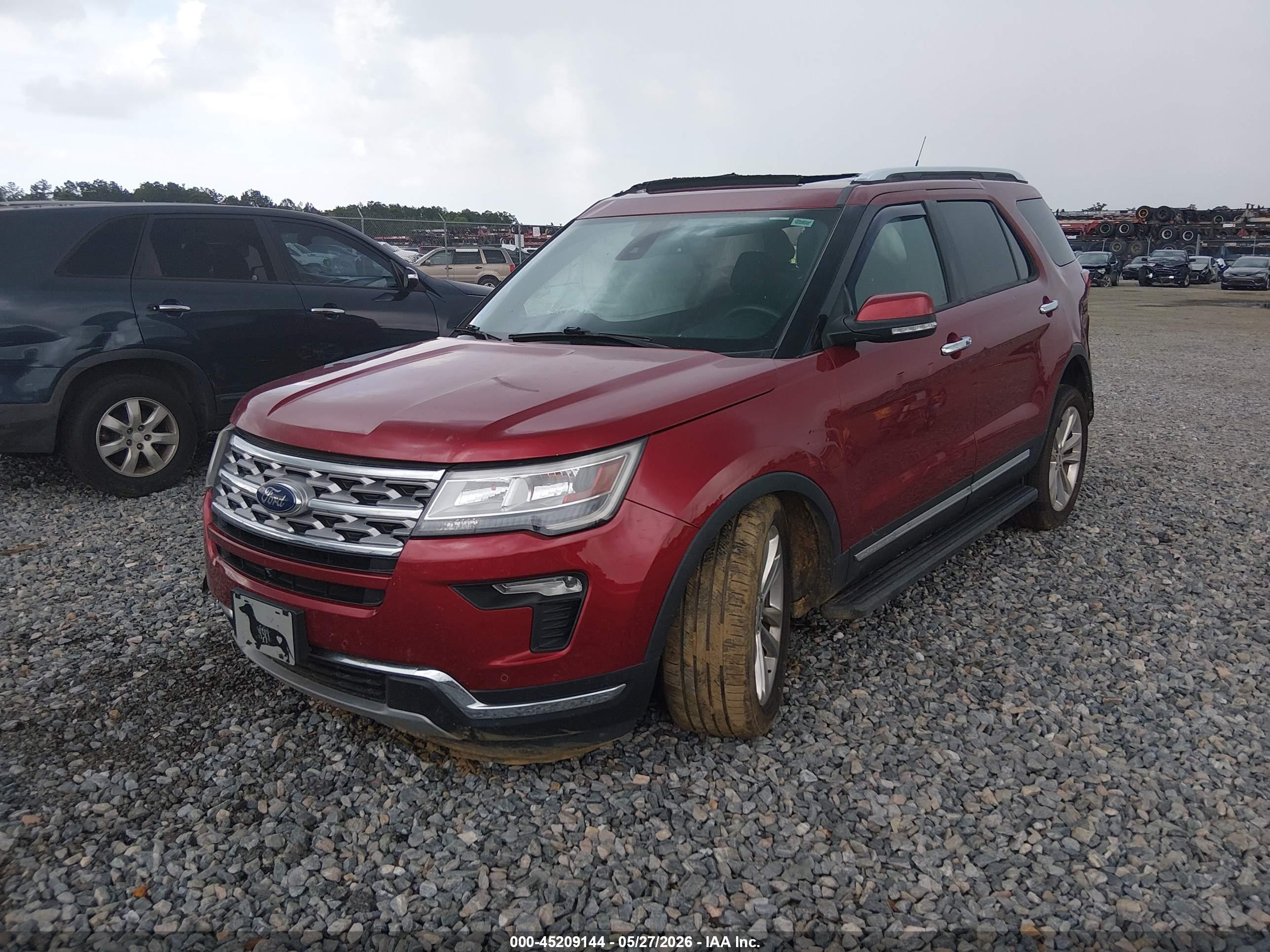 FORD EXPLORER image 2