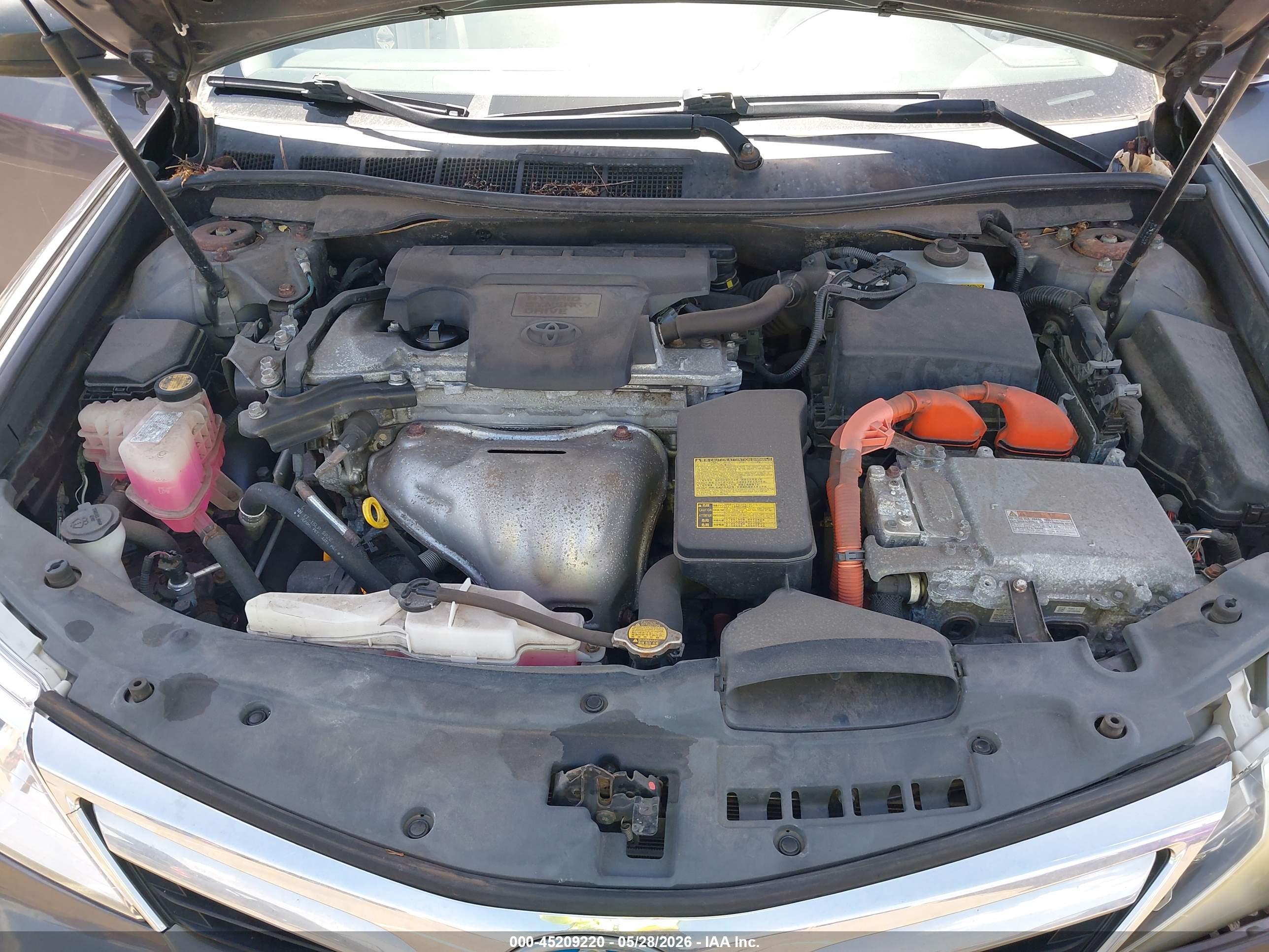TOYOTA CAMRY image 10