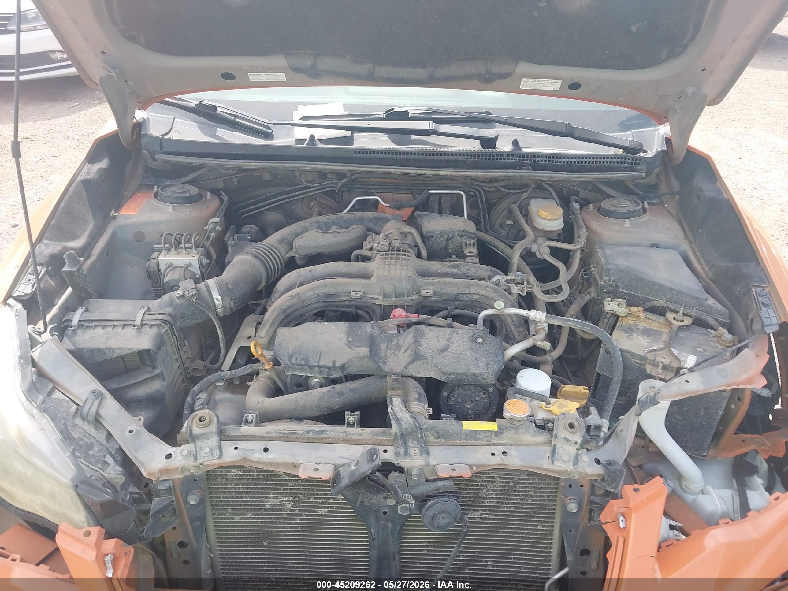 SUBARU XV image 10