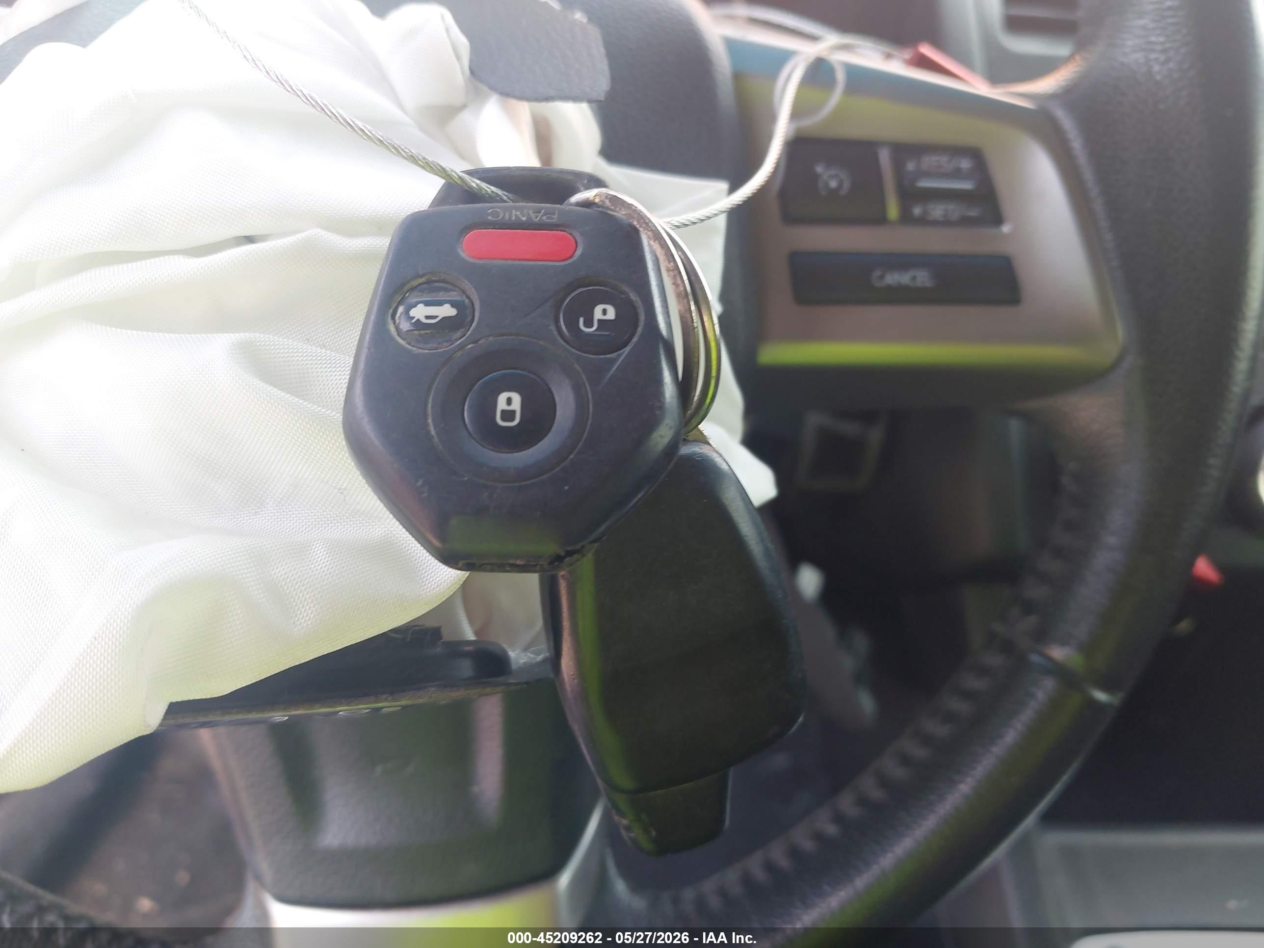 SUBARU XV image 11