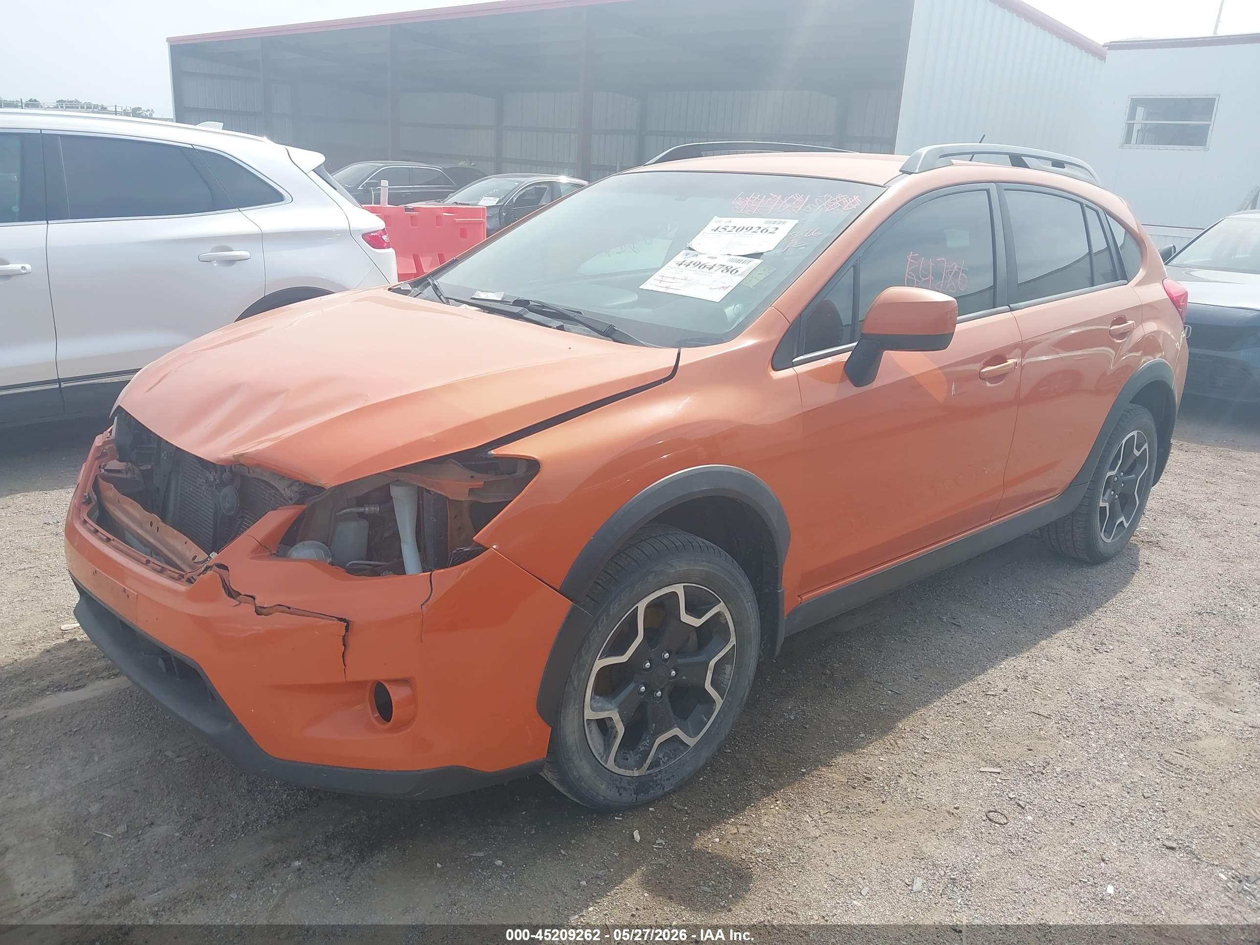 SUBARU XV image 2