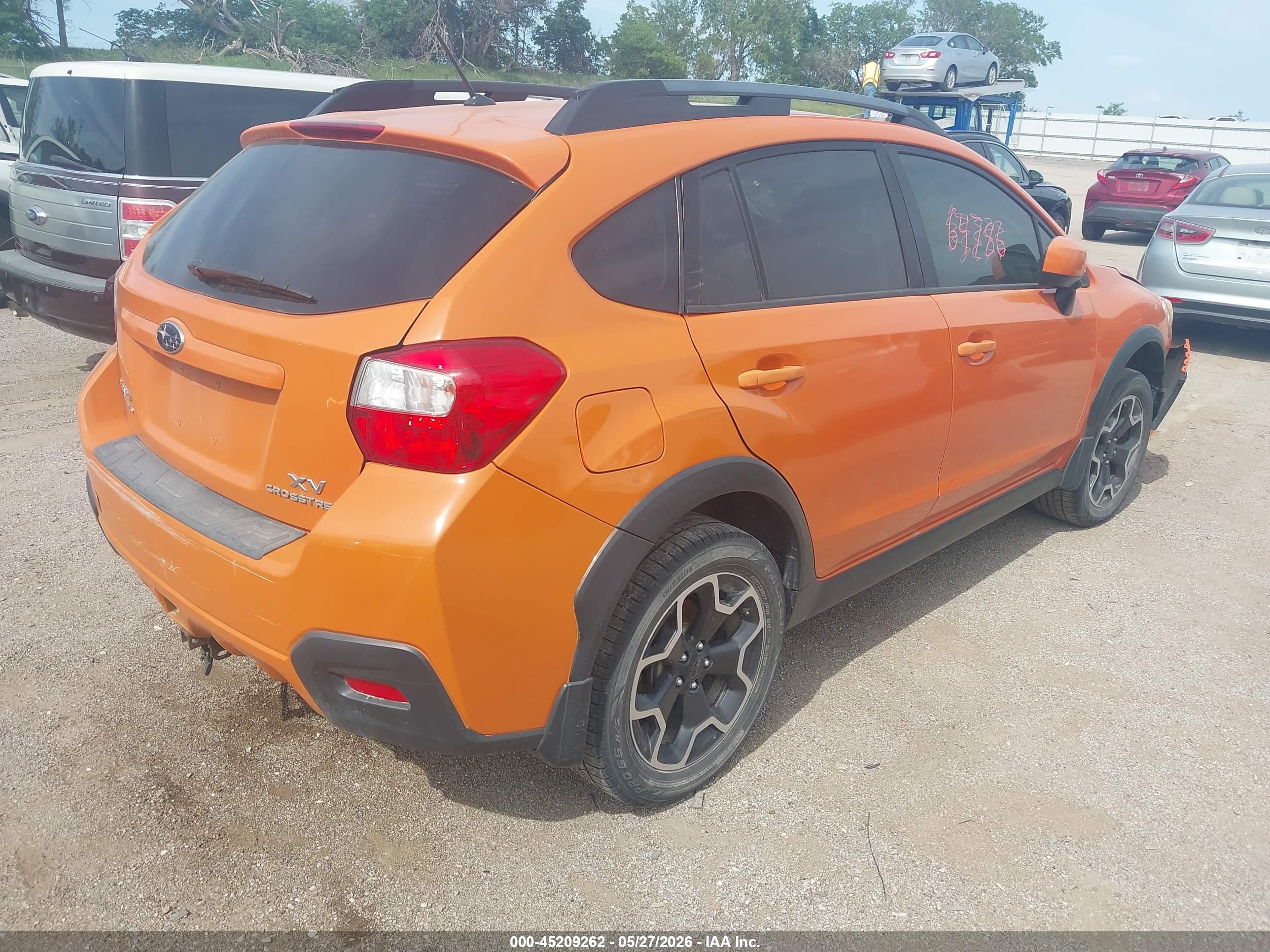 SUBARU XV image 4