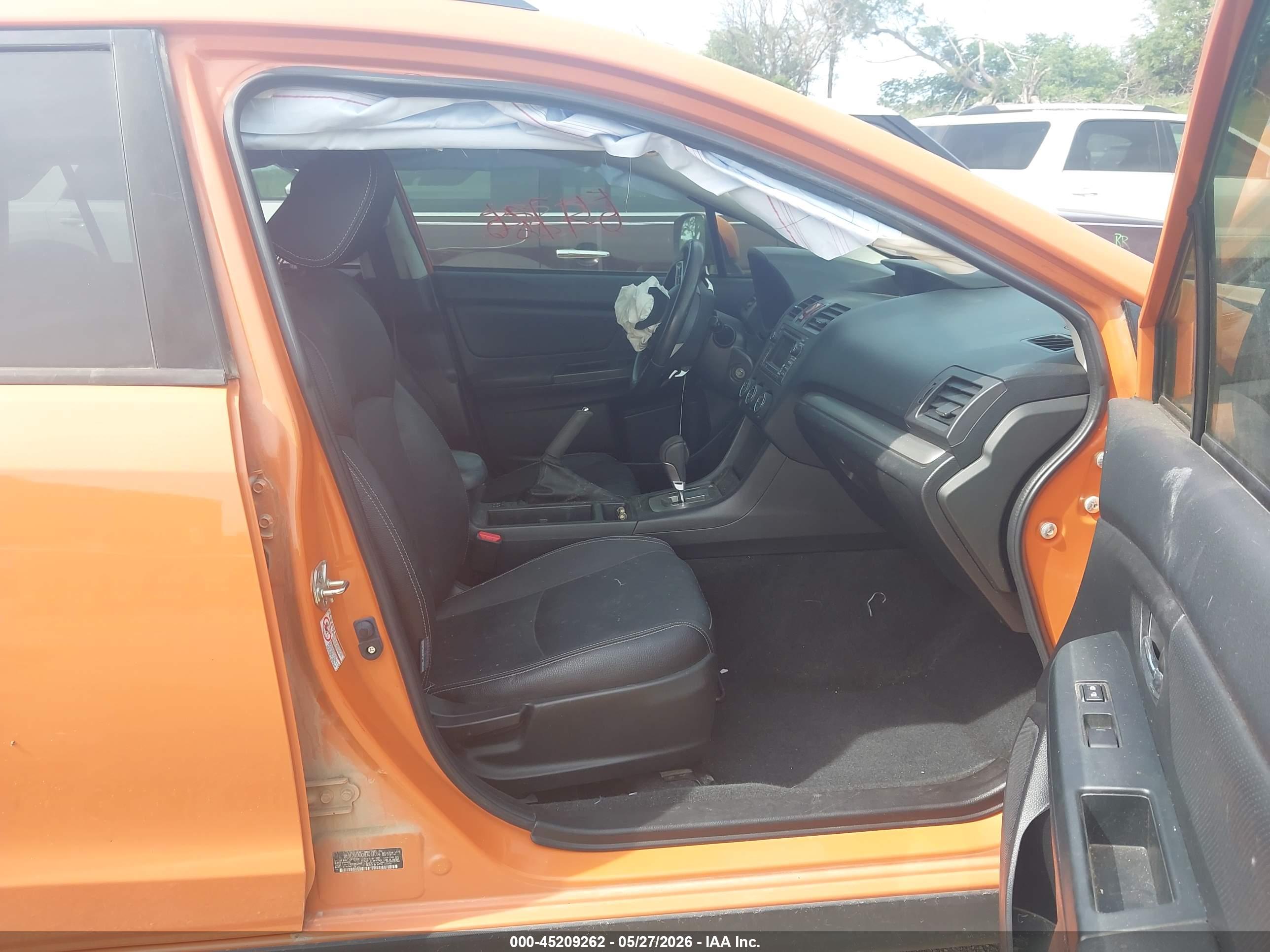 SUBARU XV image 5