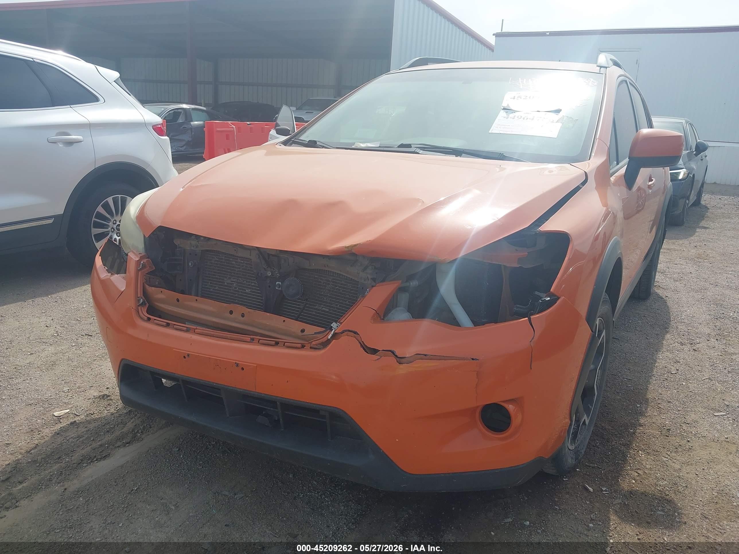 SUBARU XV image 6