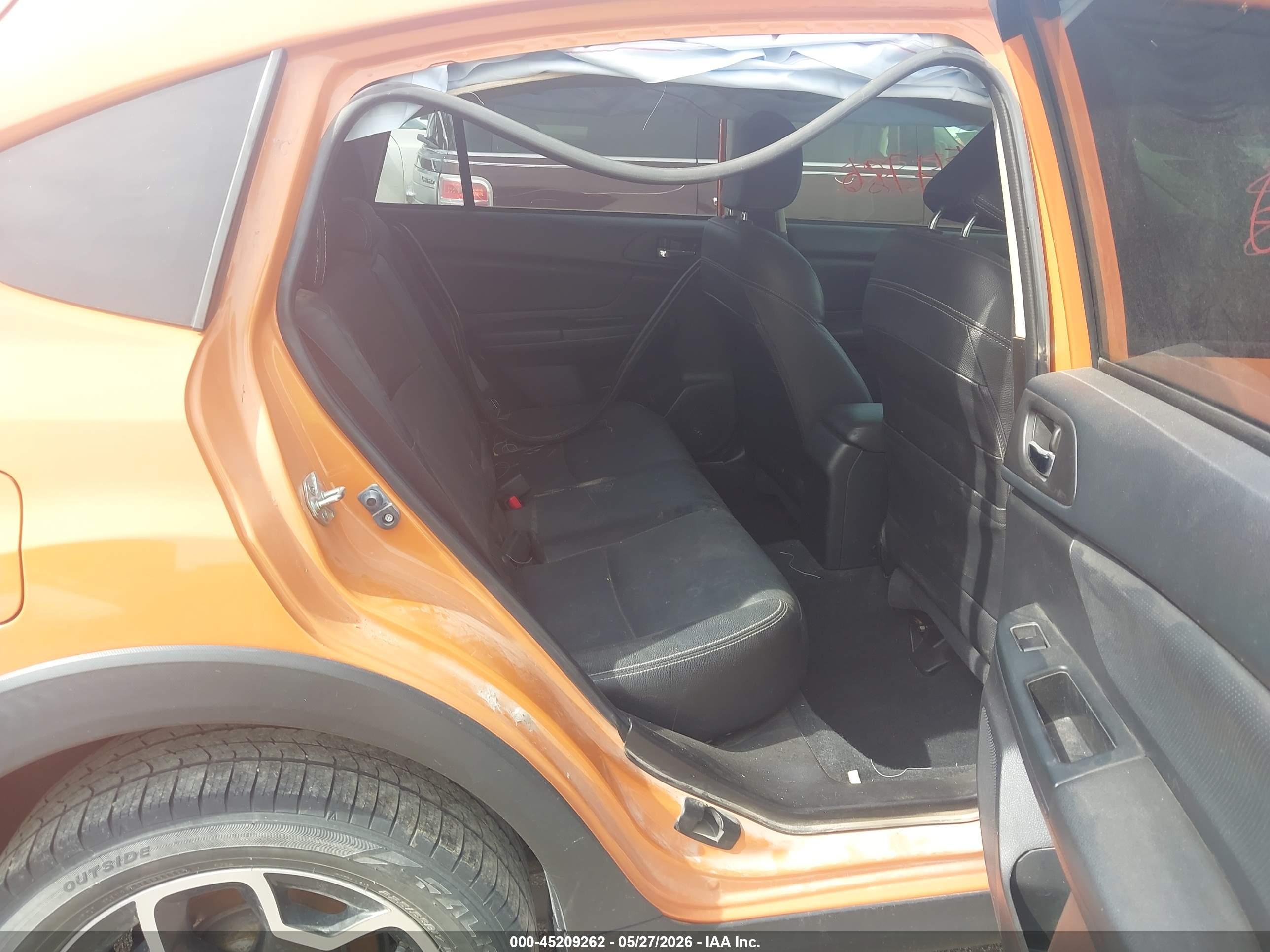 SUBARU XV image 8