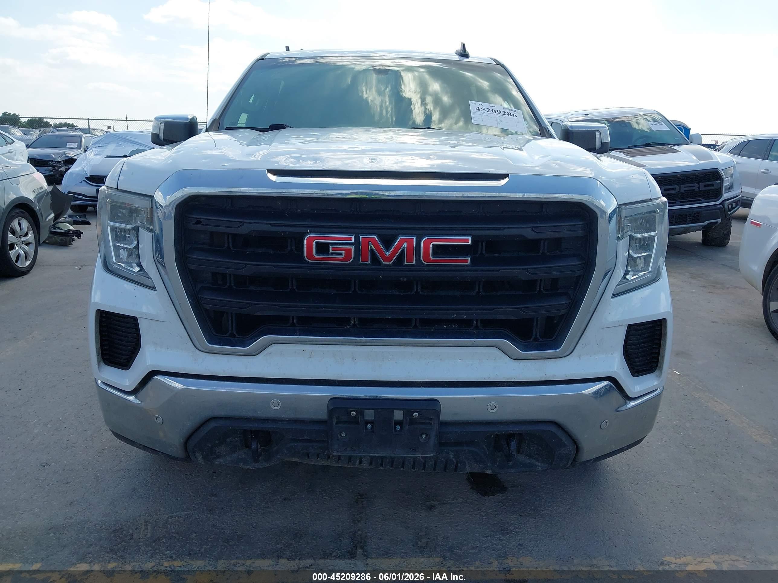 GMC SIERRA image 6