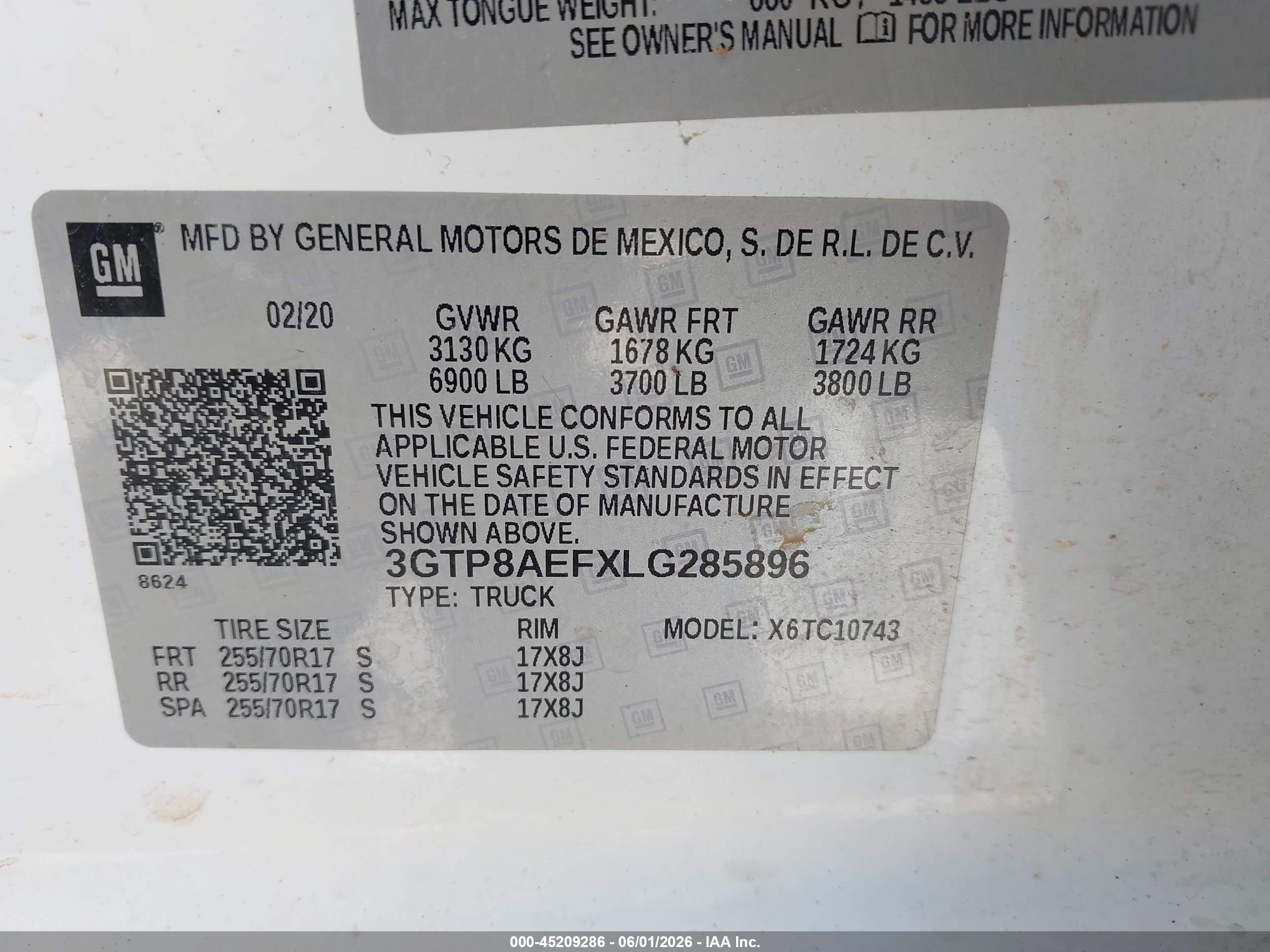 GMC SIERRA image 9