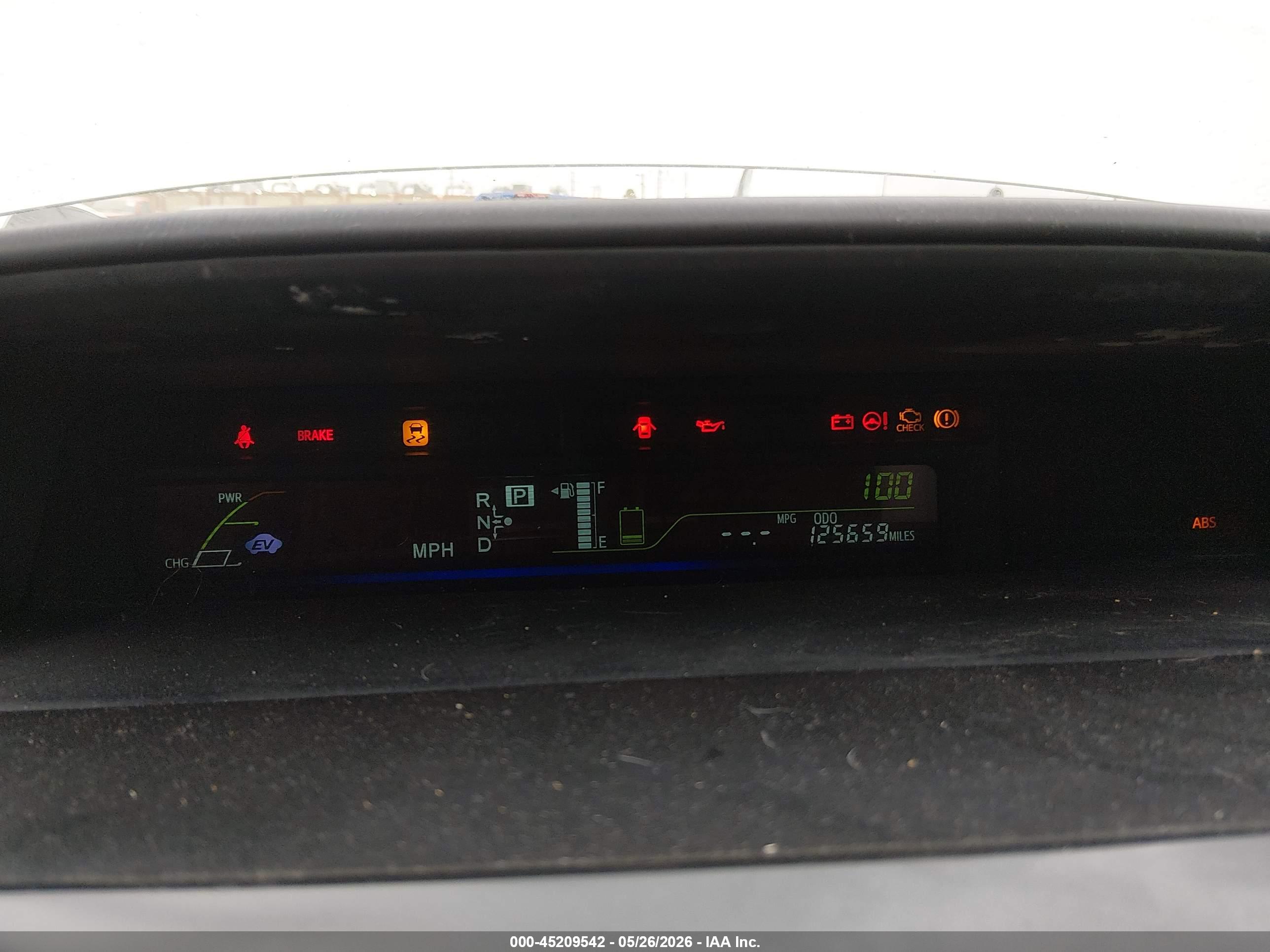 TOYOTA PRIUS image 7