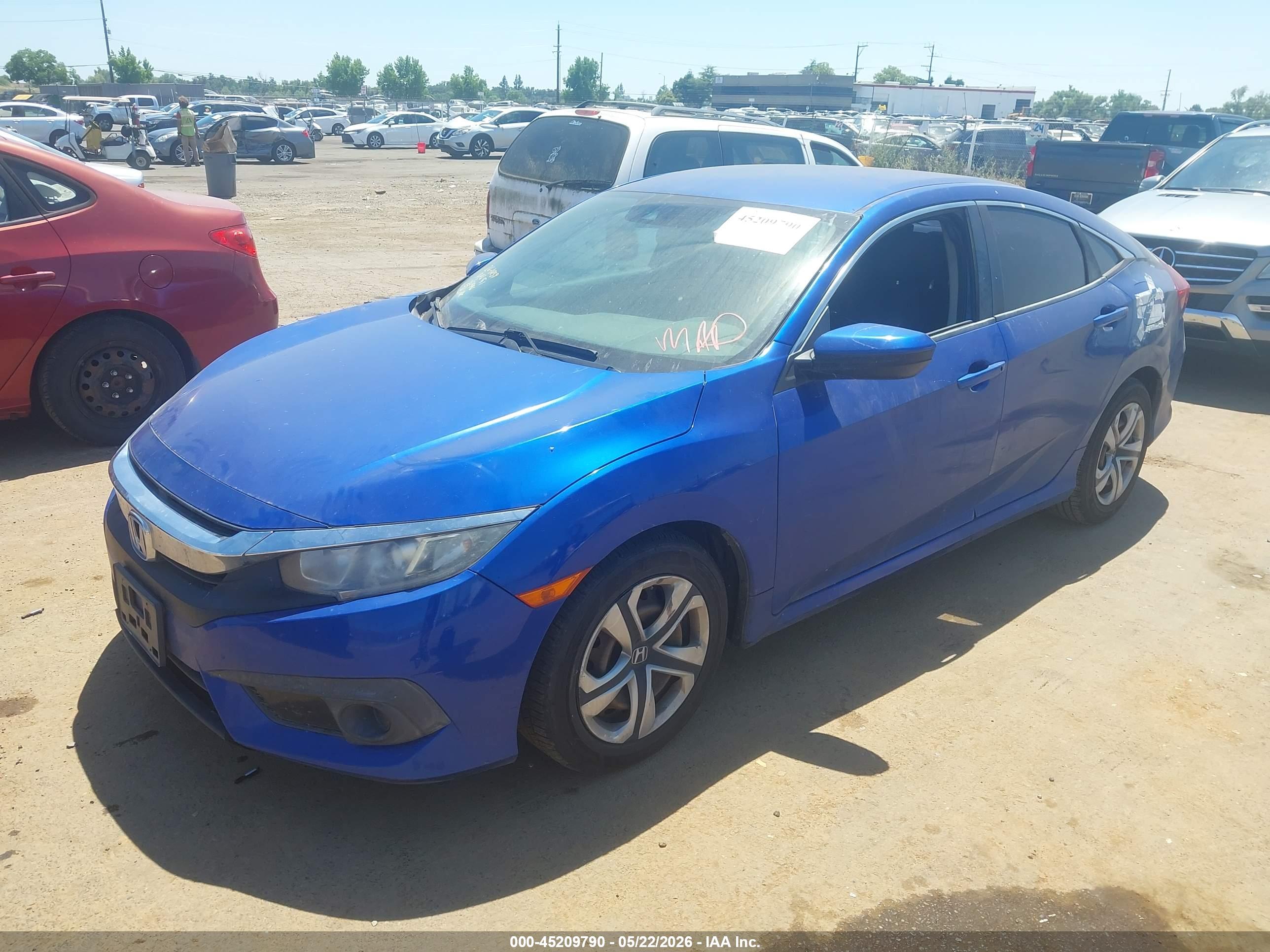 HONDA CIVIC image 2