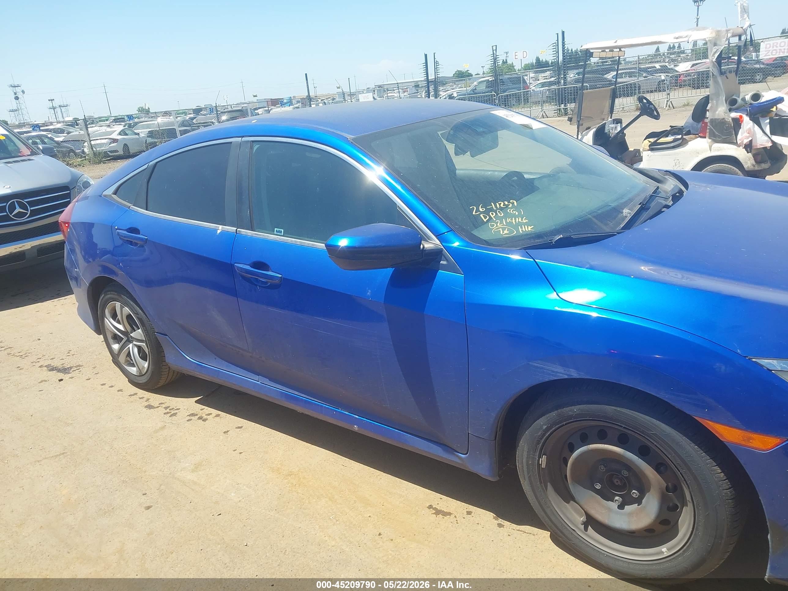 HONDA CIVIC image 6