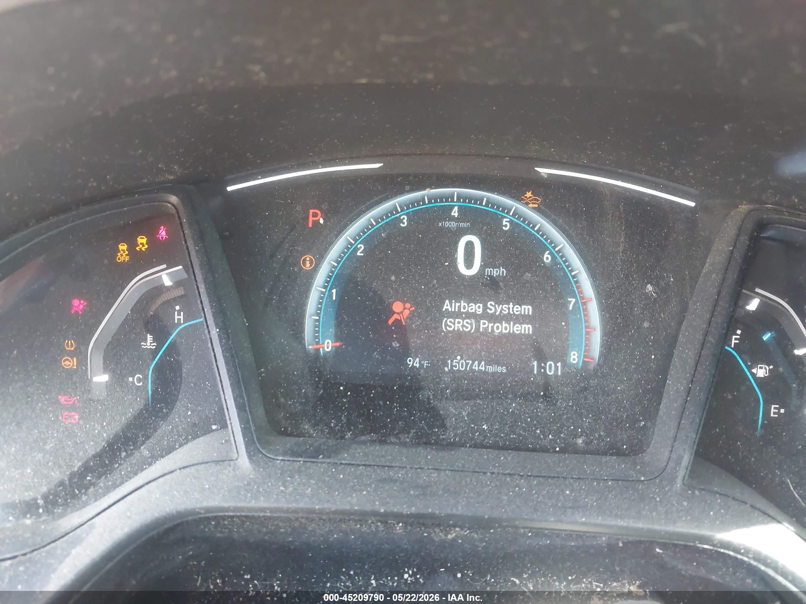HONDA CIVIC image 7