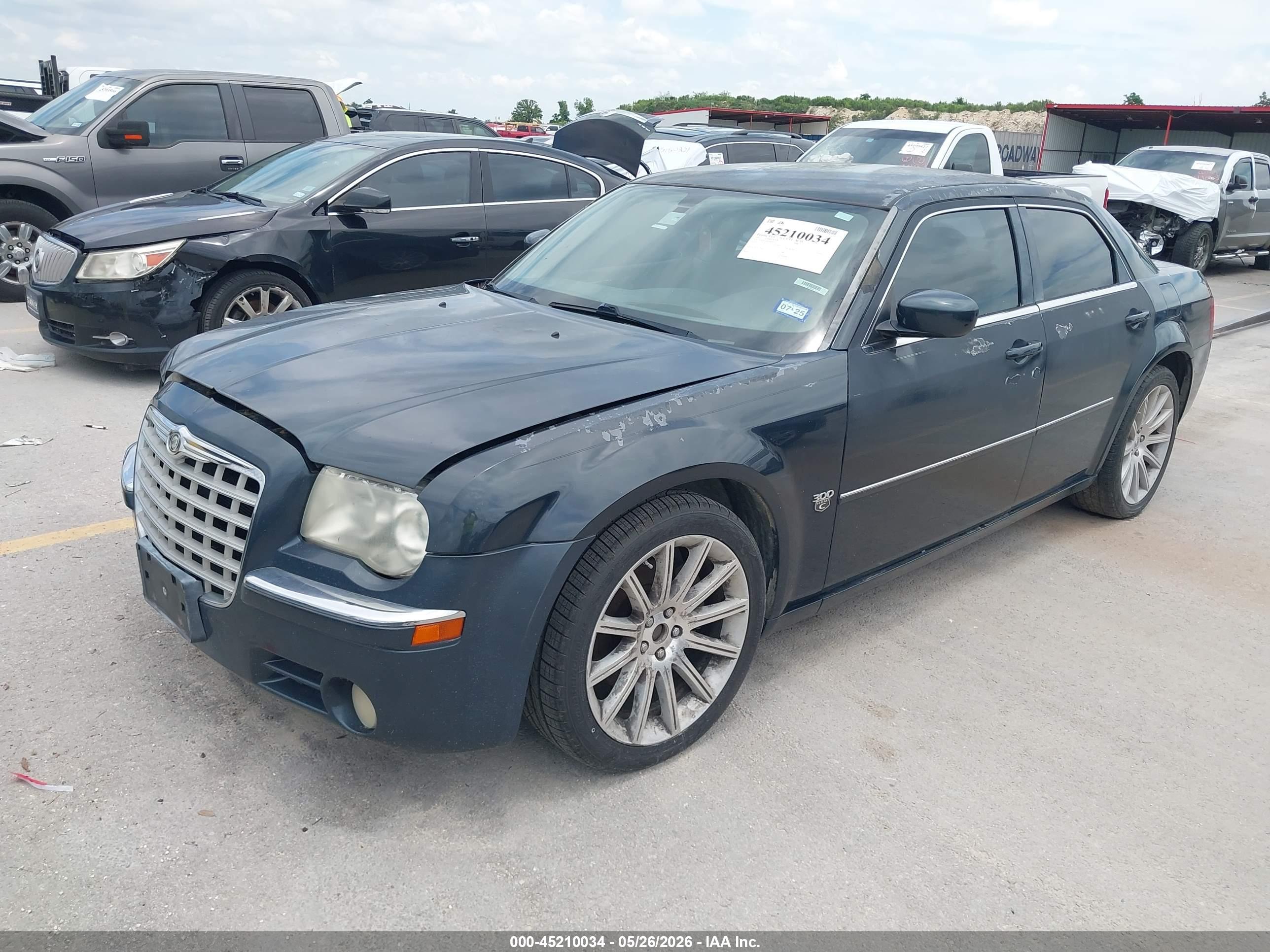 CHRYSLER 300C image 2