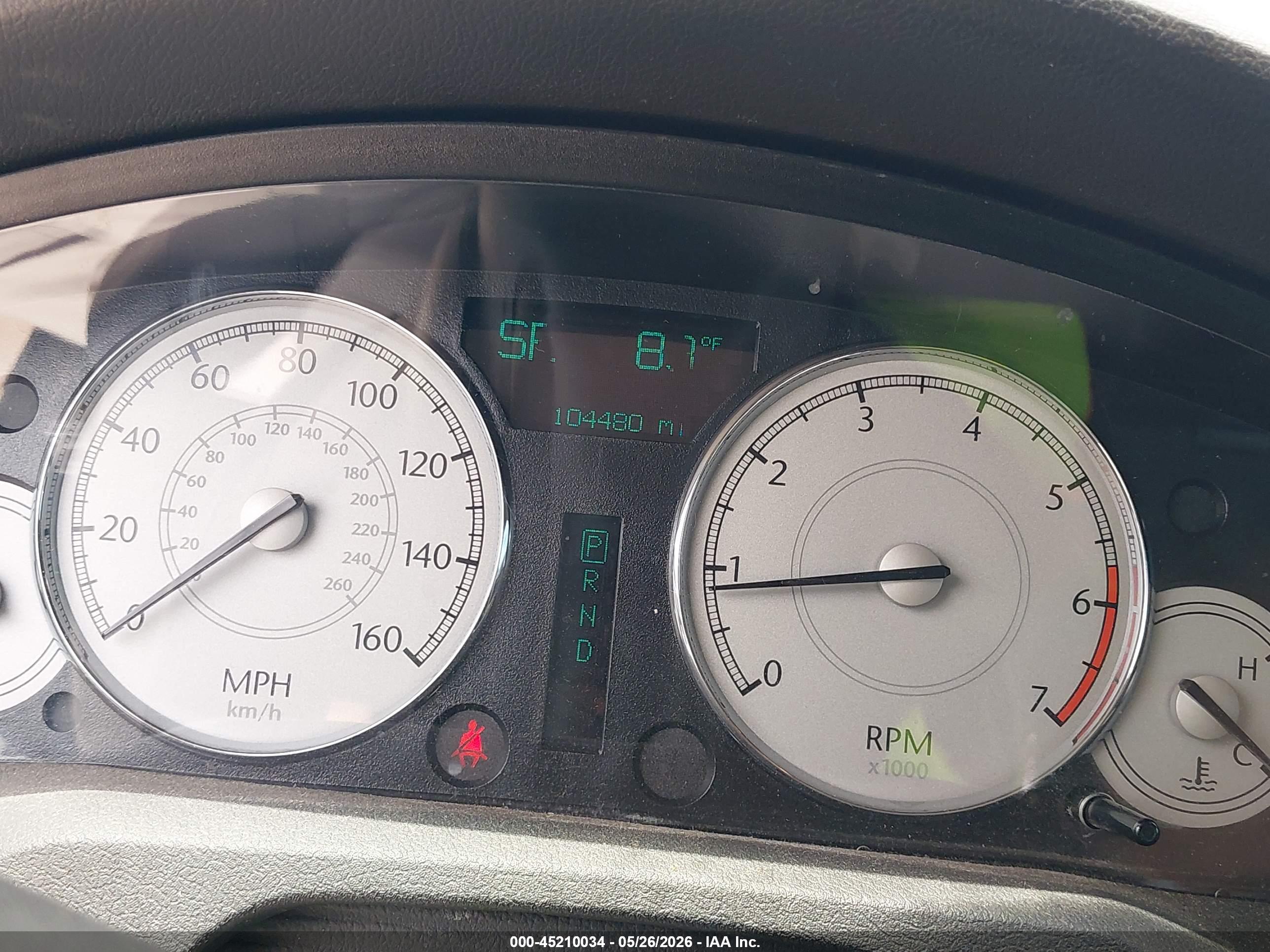 CHRYSLER 300C image 7