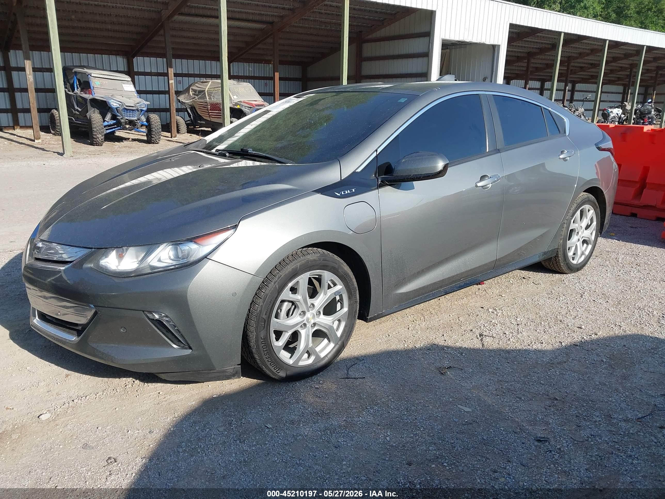 CHEVROLET VOLT image 2