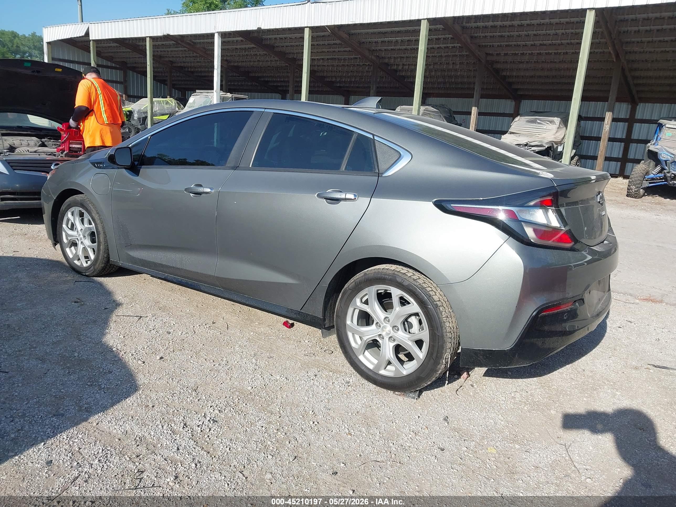 CHEVROLET VOLT image 3