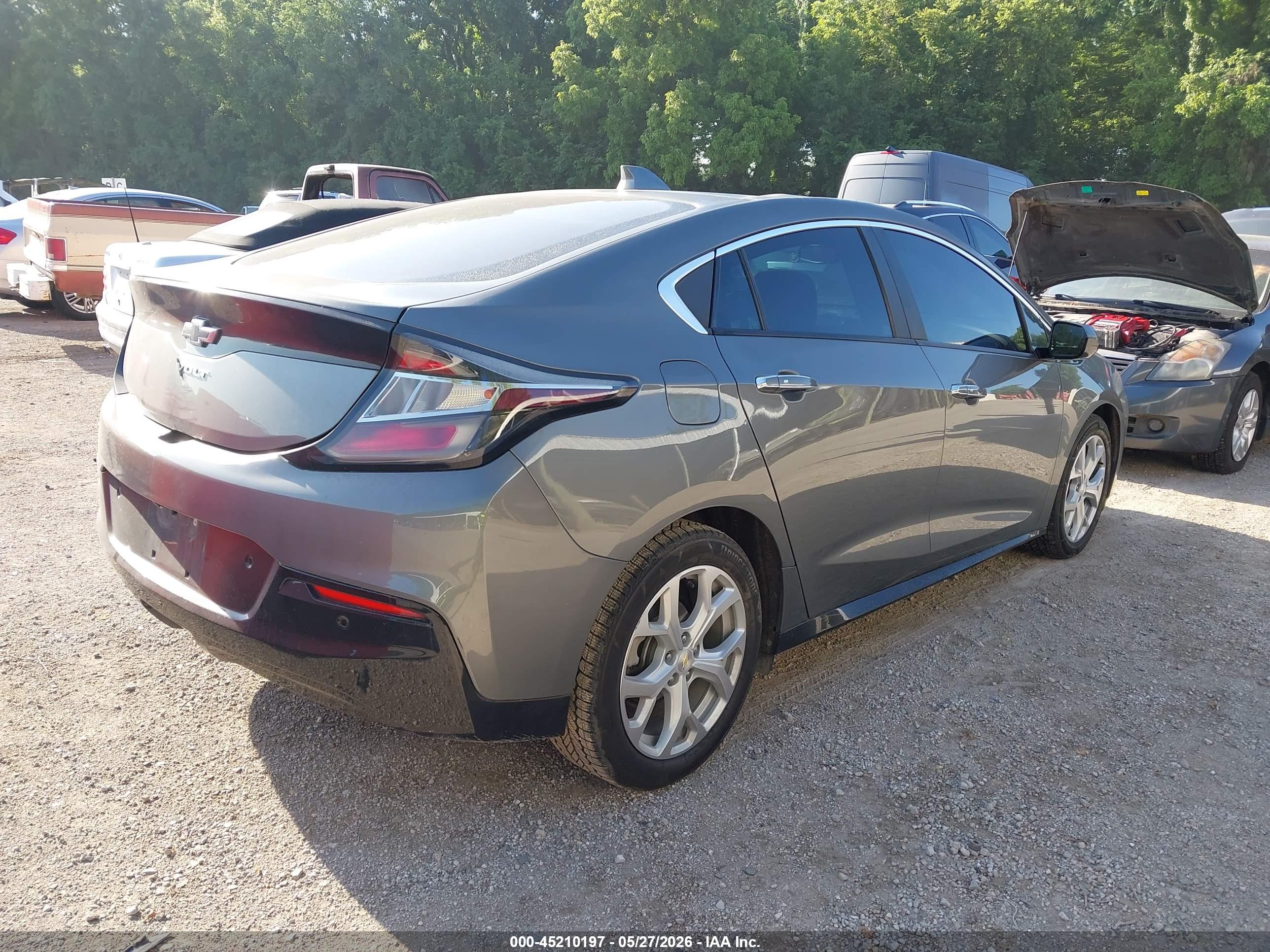 CHEVROLET VOLT image 4