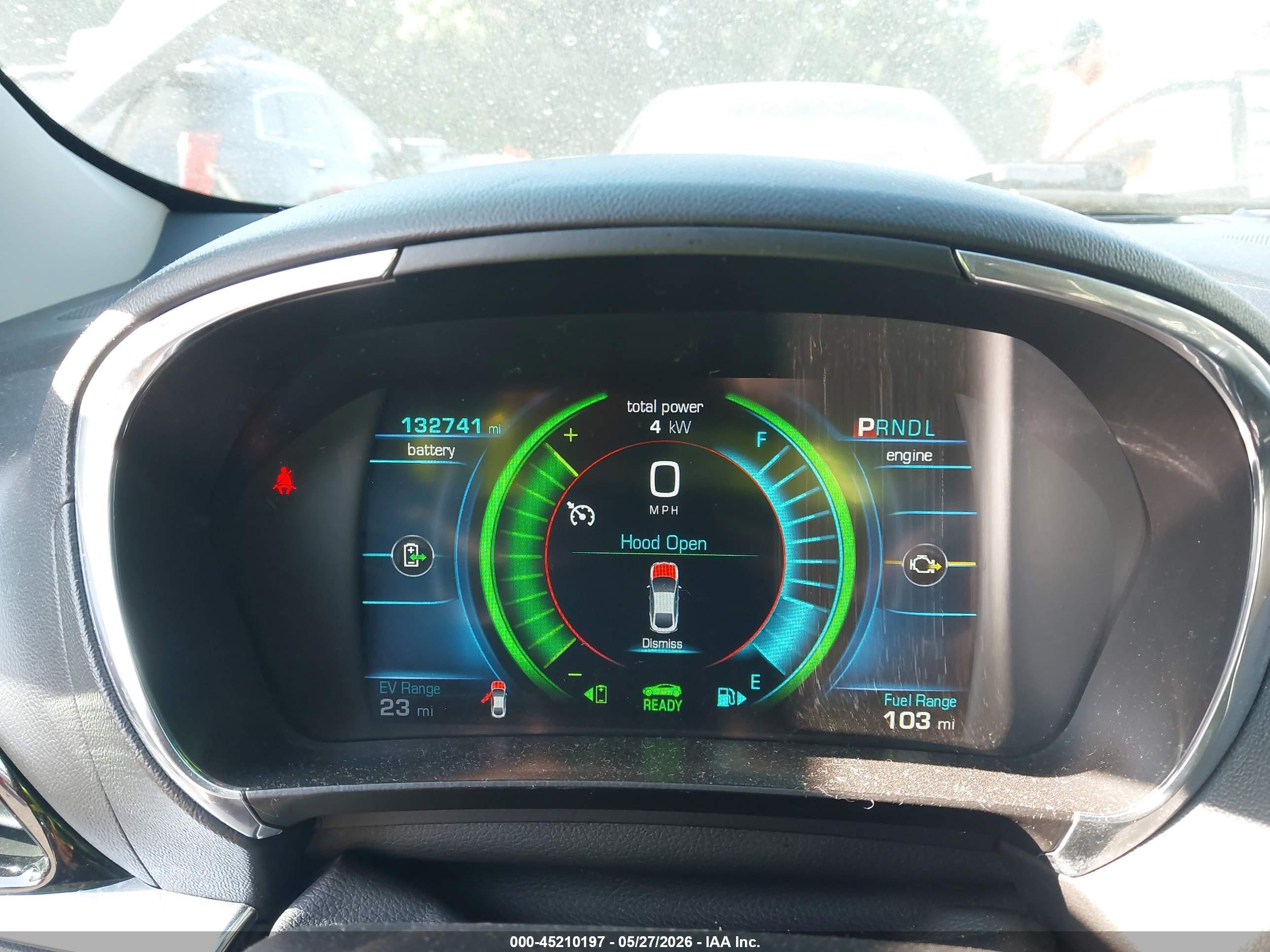 CHEVROLET VOLT image 7