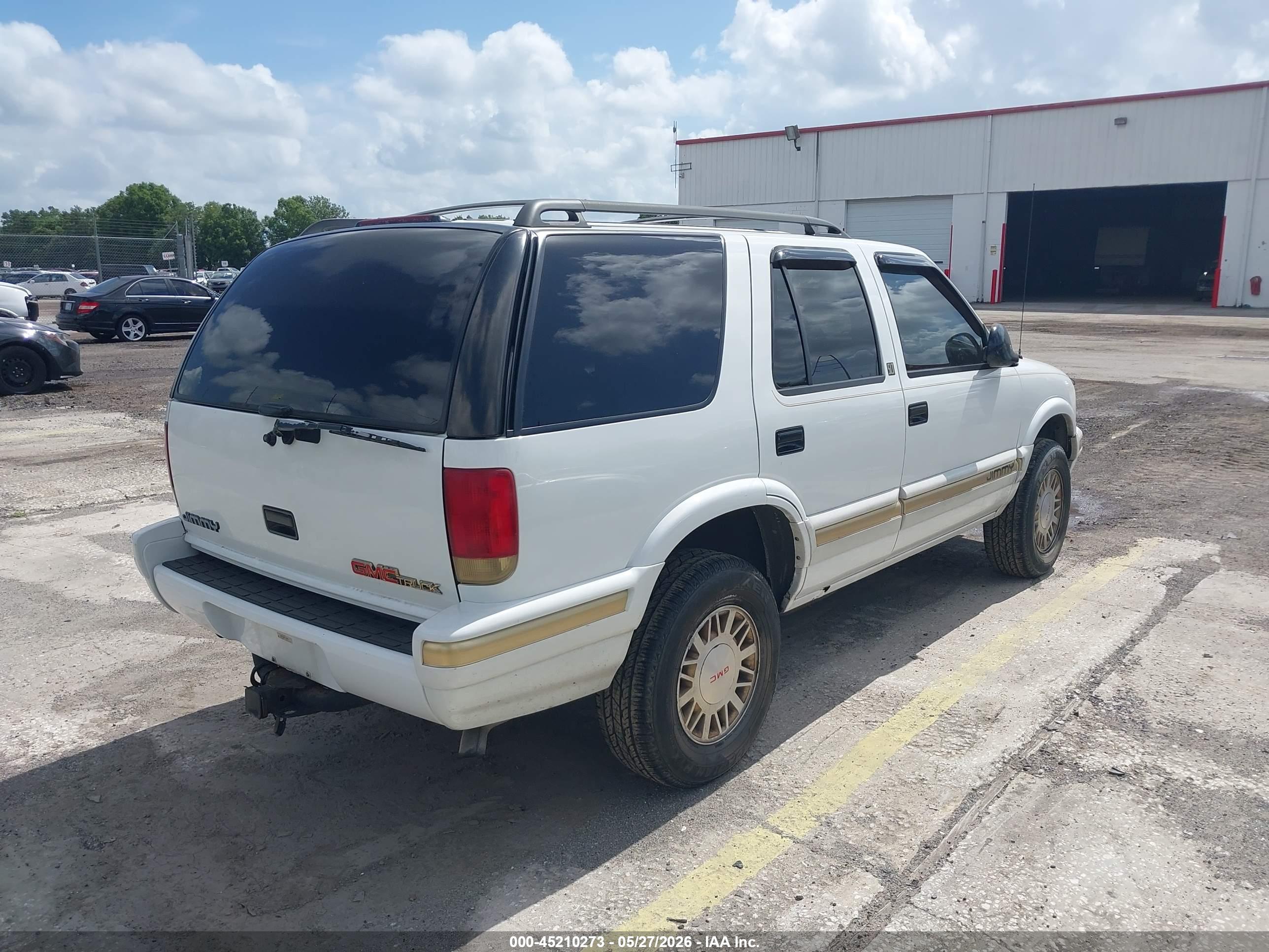 GMC JIMMY image 4