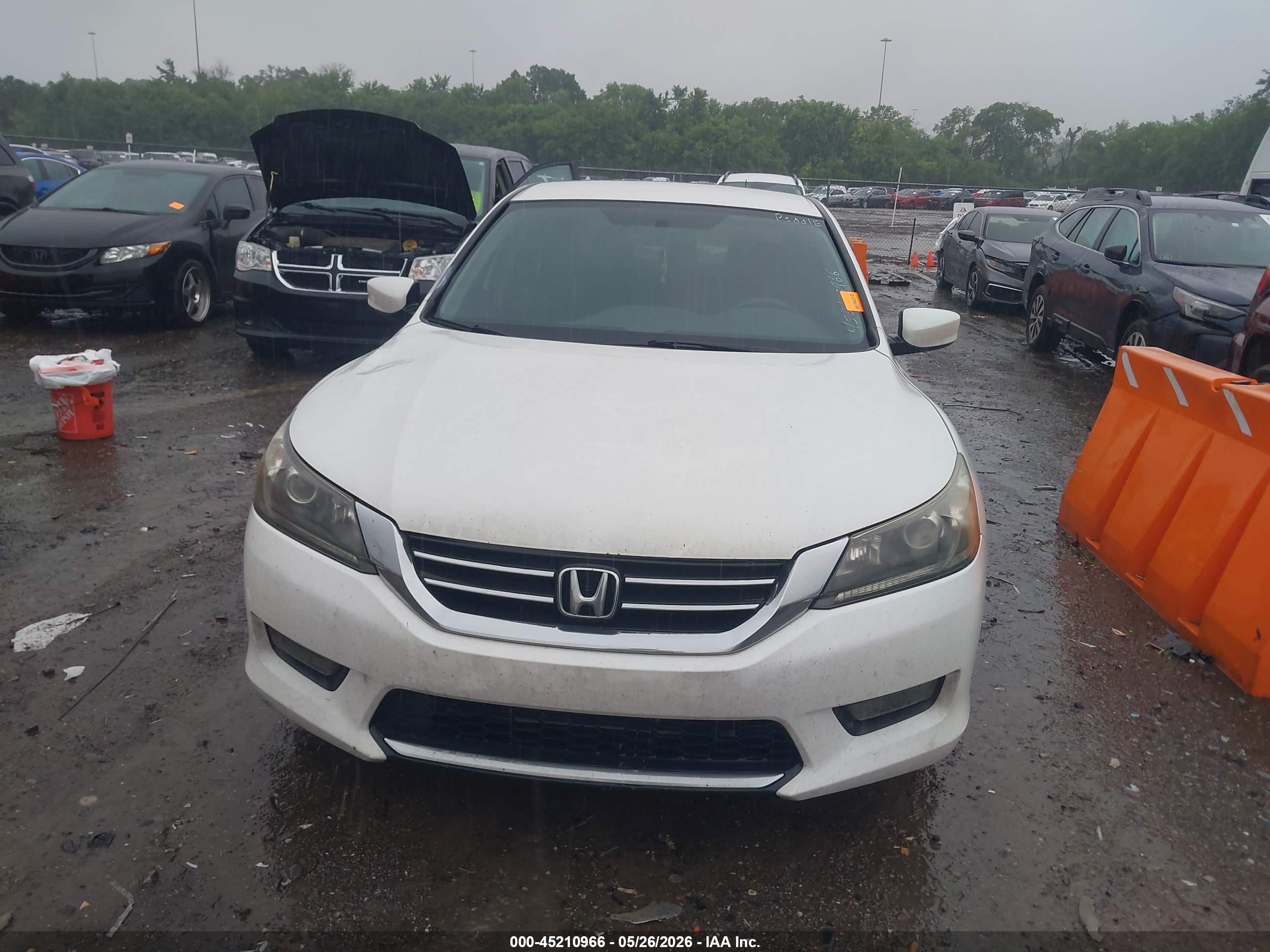 HONDA ACCORD image 6