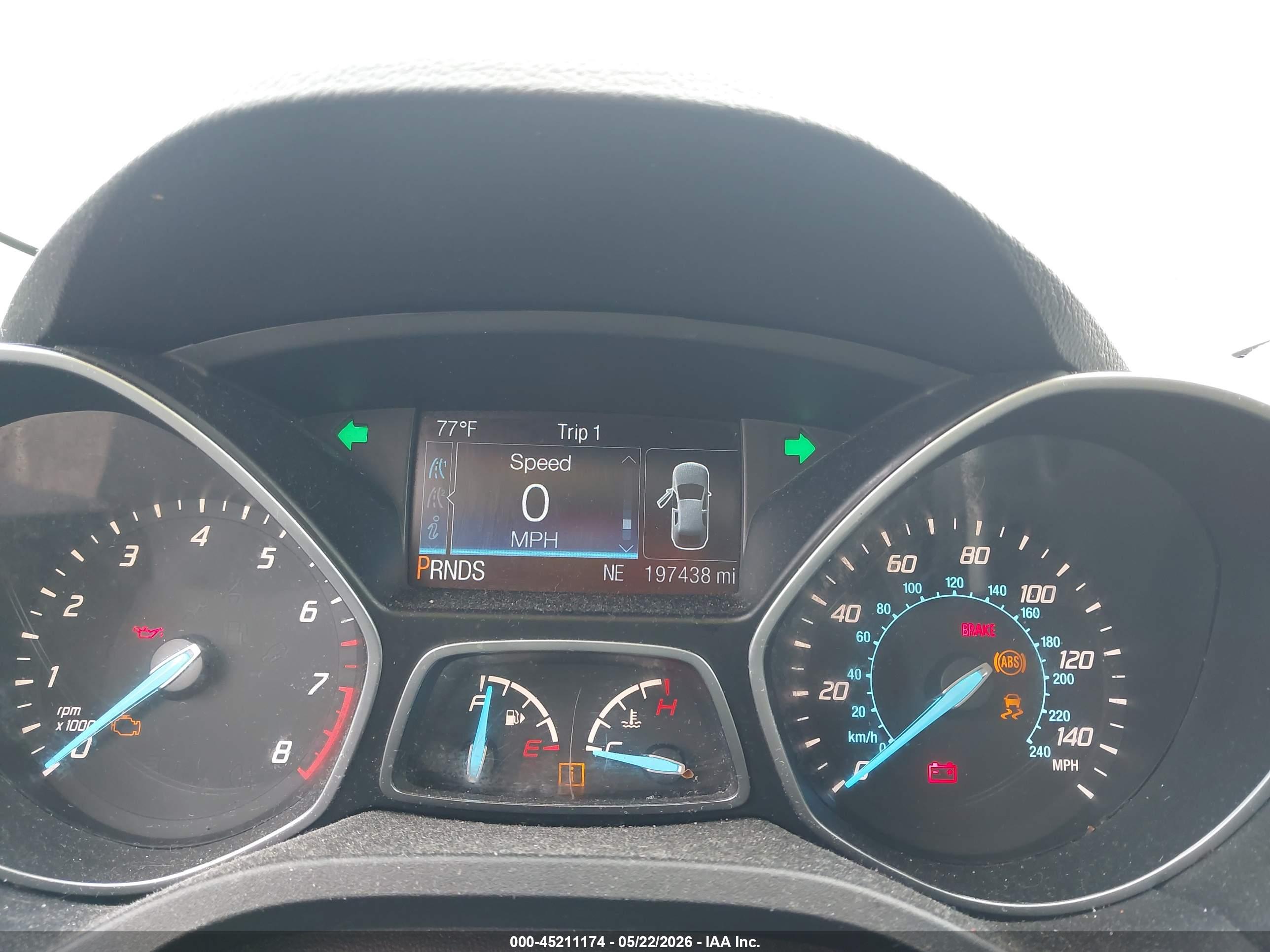 FORD ESCAPE image 7