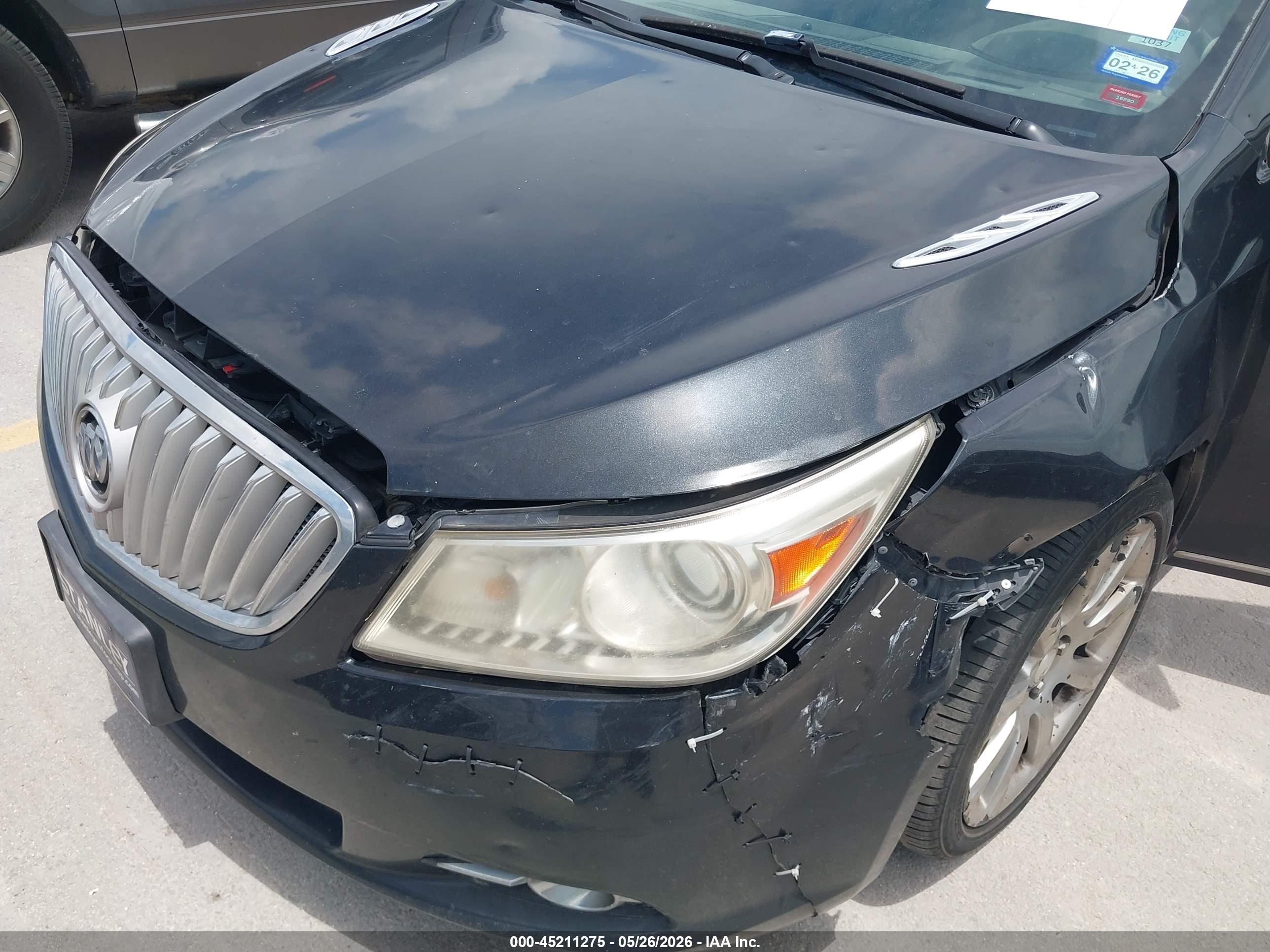 BUICK LACROSSE image 6
